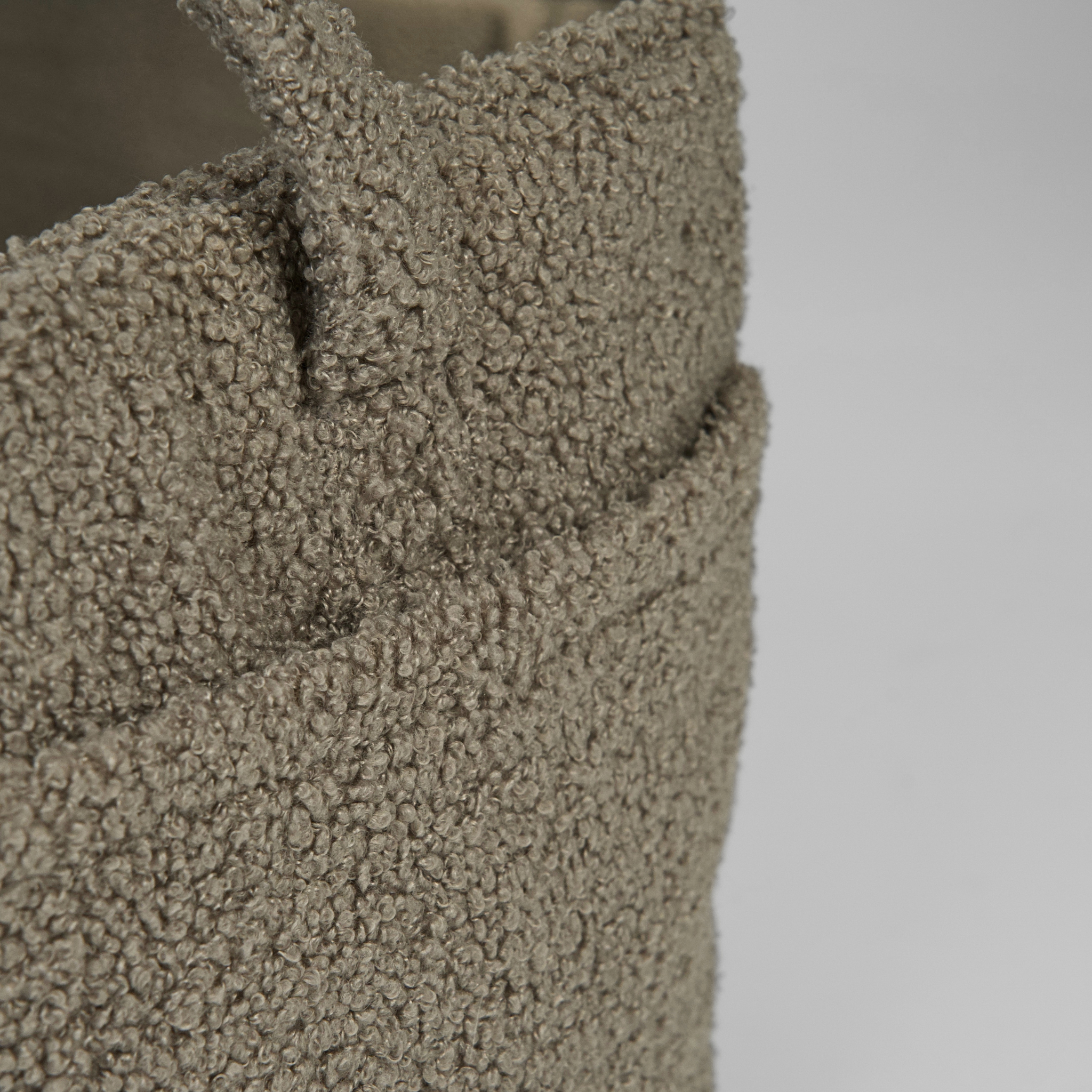 Vilda Carrier Bag | Teddy