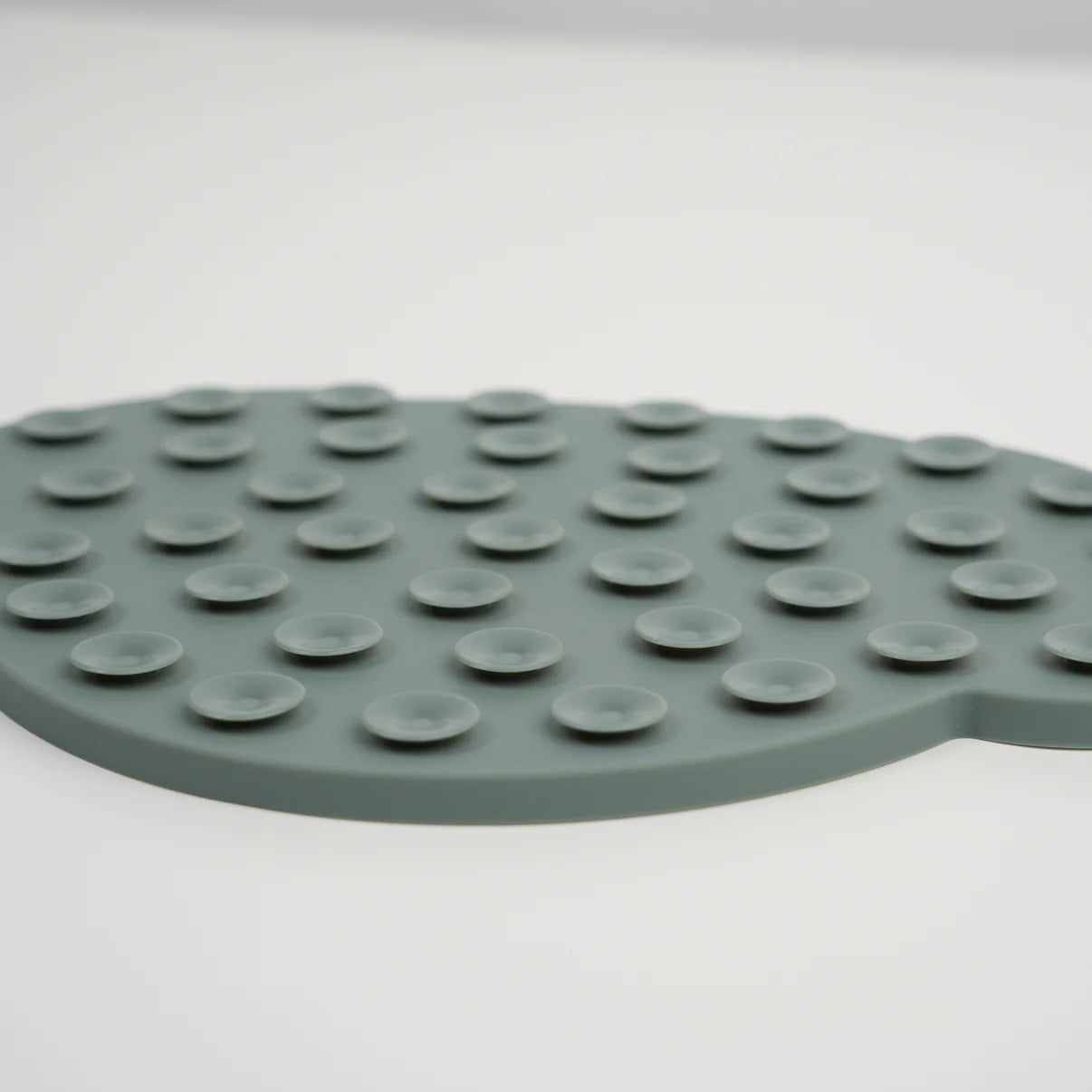 Slickande matta | Mossgrön