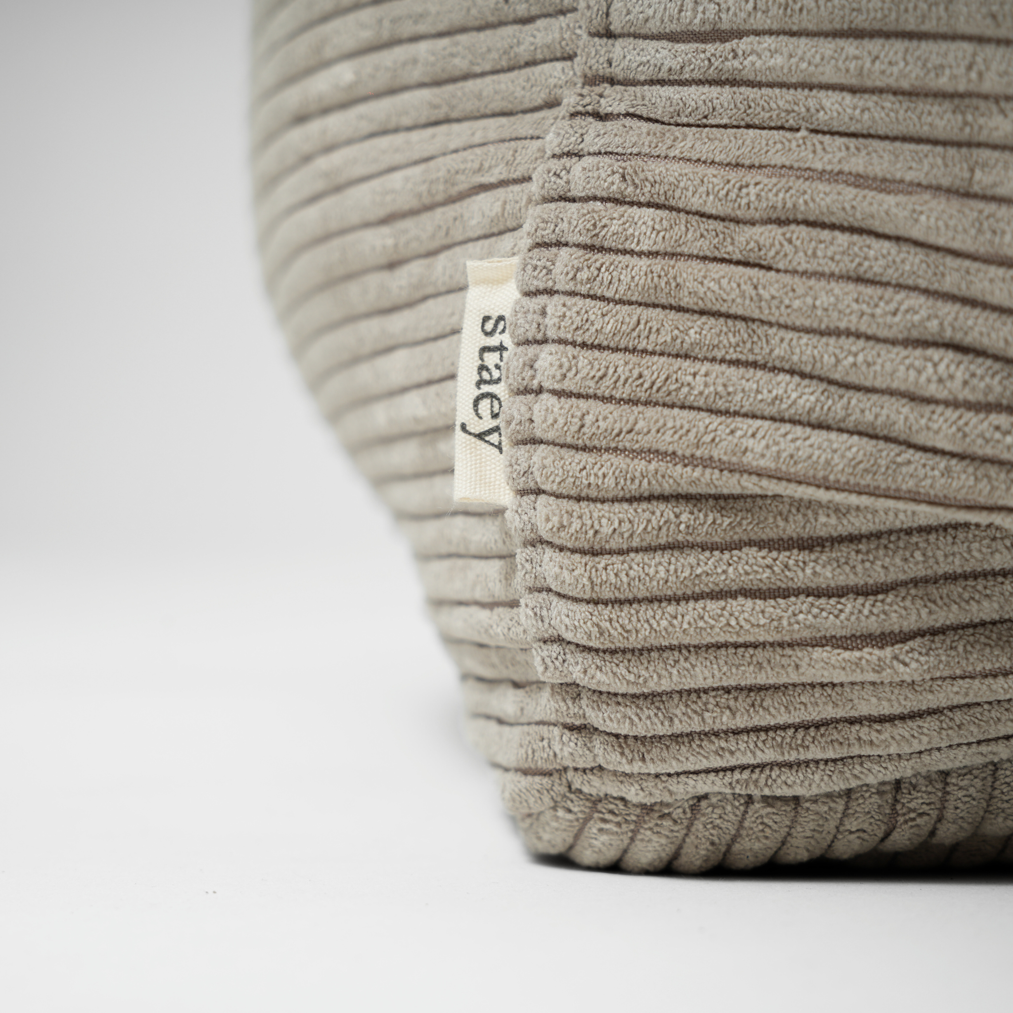 Vera Dog Bed | Dune Corduroy