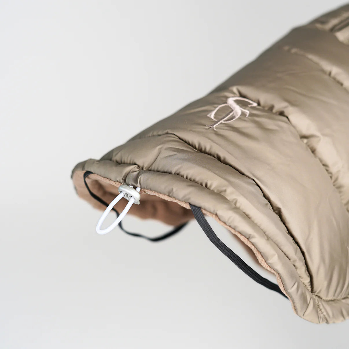 Nora Dog Coat | Nature