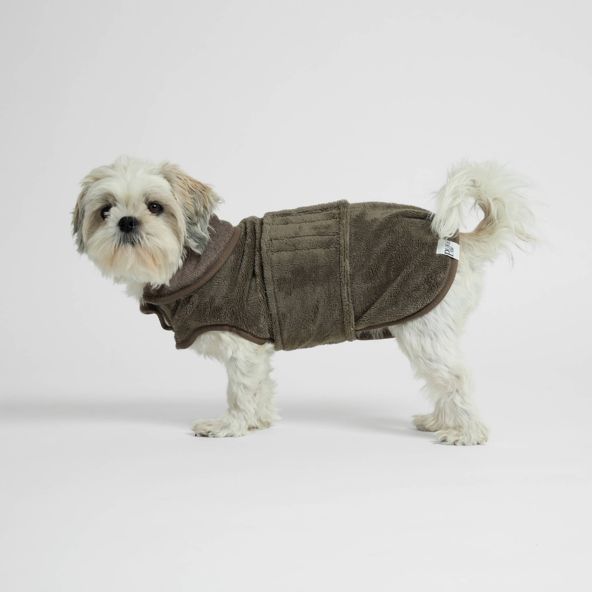 PurePaw Bamboo Torkrock