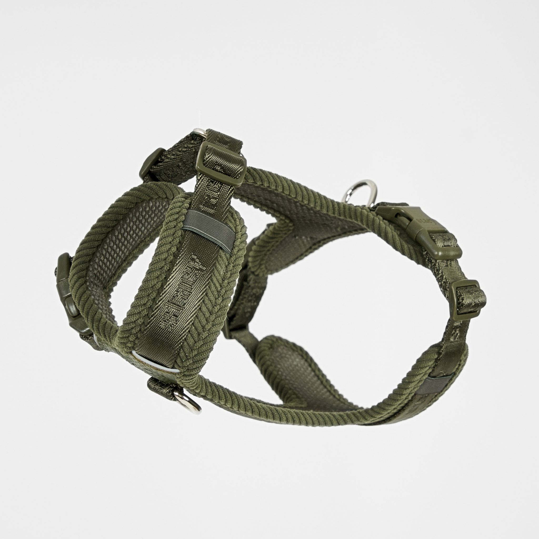Numa hundsele | Moss green