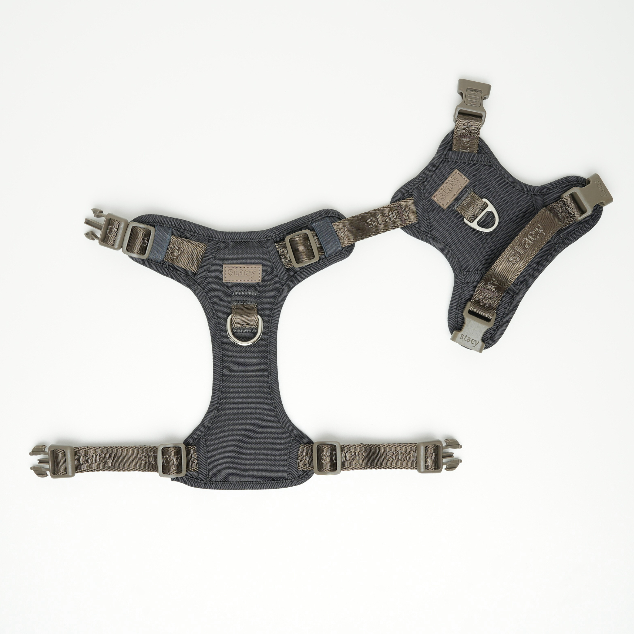 Elma Active Dog Sele | Storm