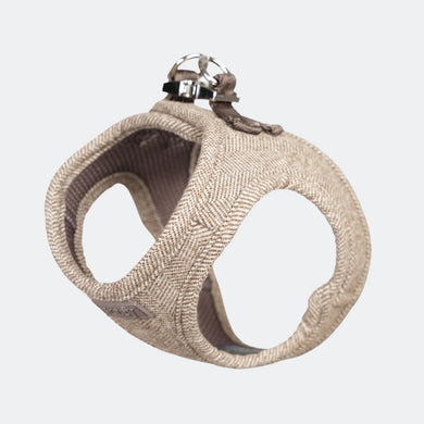 Saga Step-in hundsele | Mocca