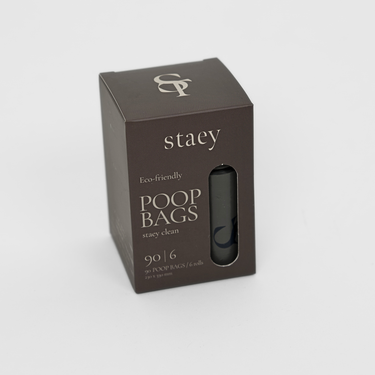 Staey Clean hundpåsar | Taupe