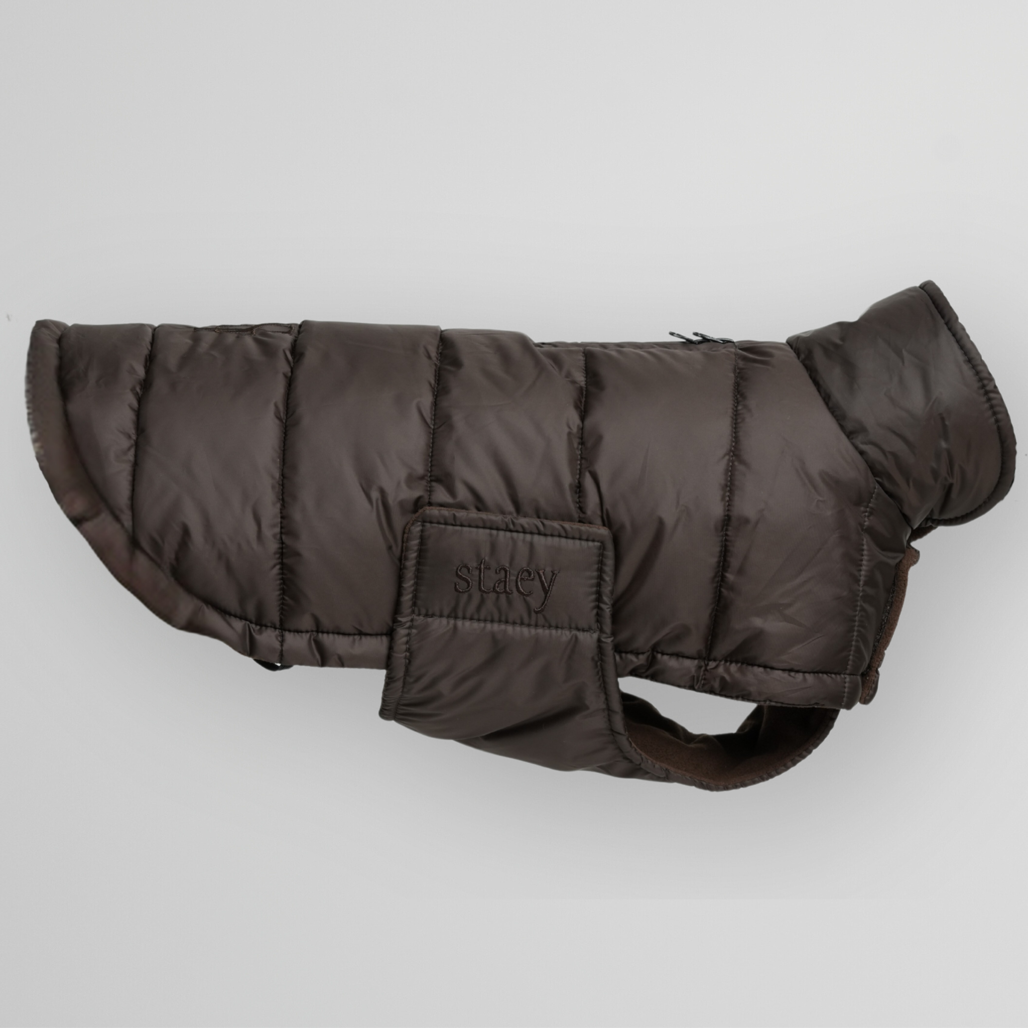 Nora Dog Coat | Espresso