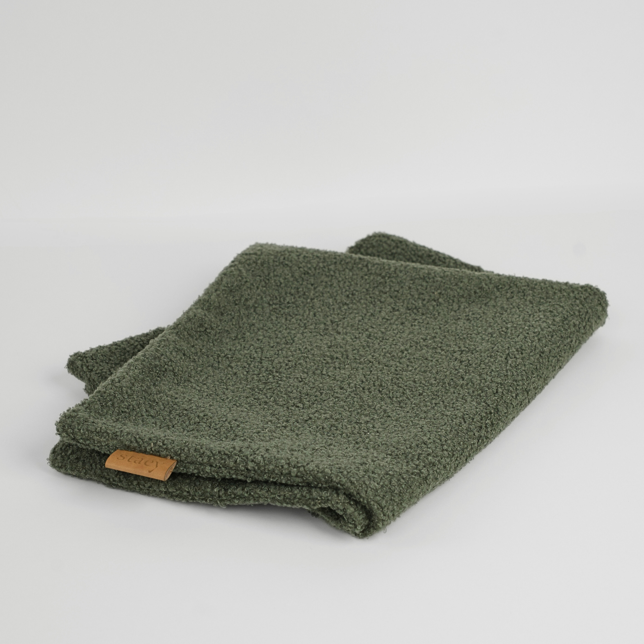 Hundtäcke | Moss Bouclé