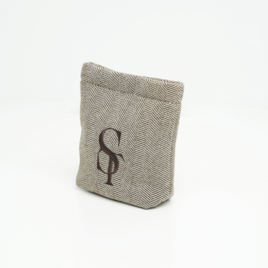 Elma Treat Bag m. Avfallspåshållare | Mocca