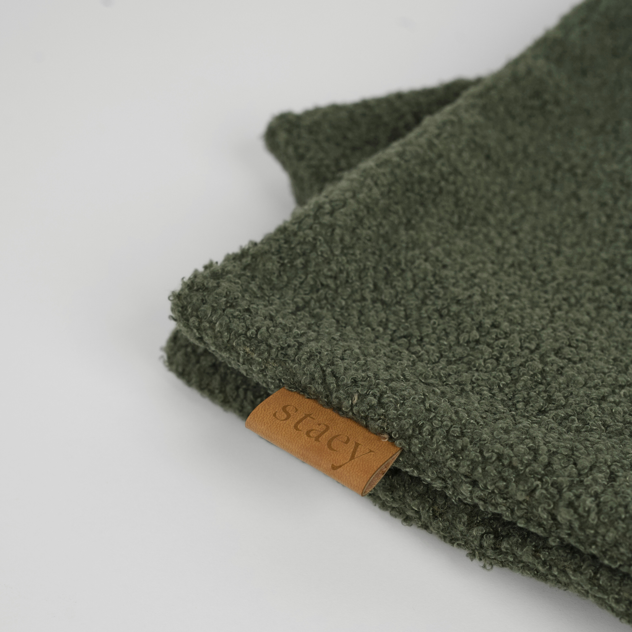 Hundtäcke | Moss Bouclé