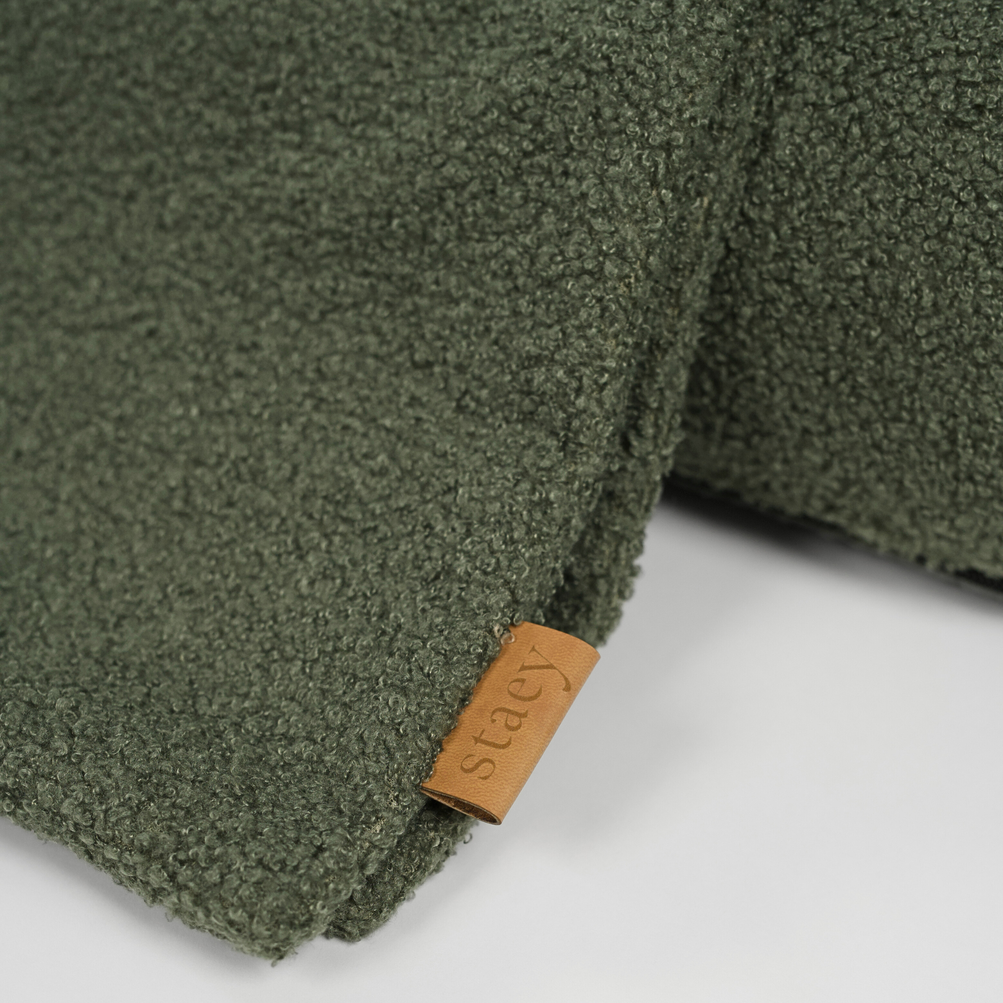 Hundtäcke | Moss Bouclé