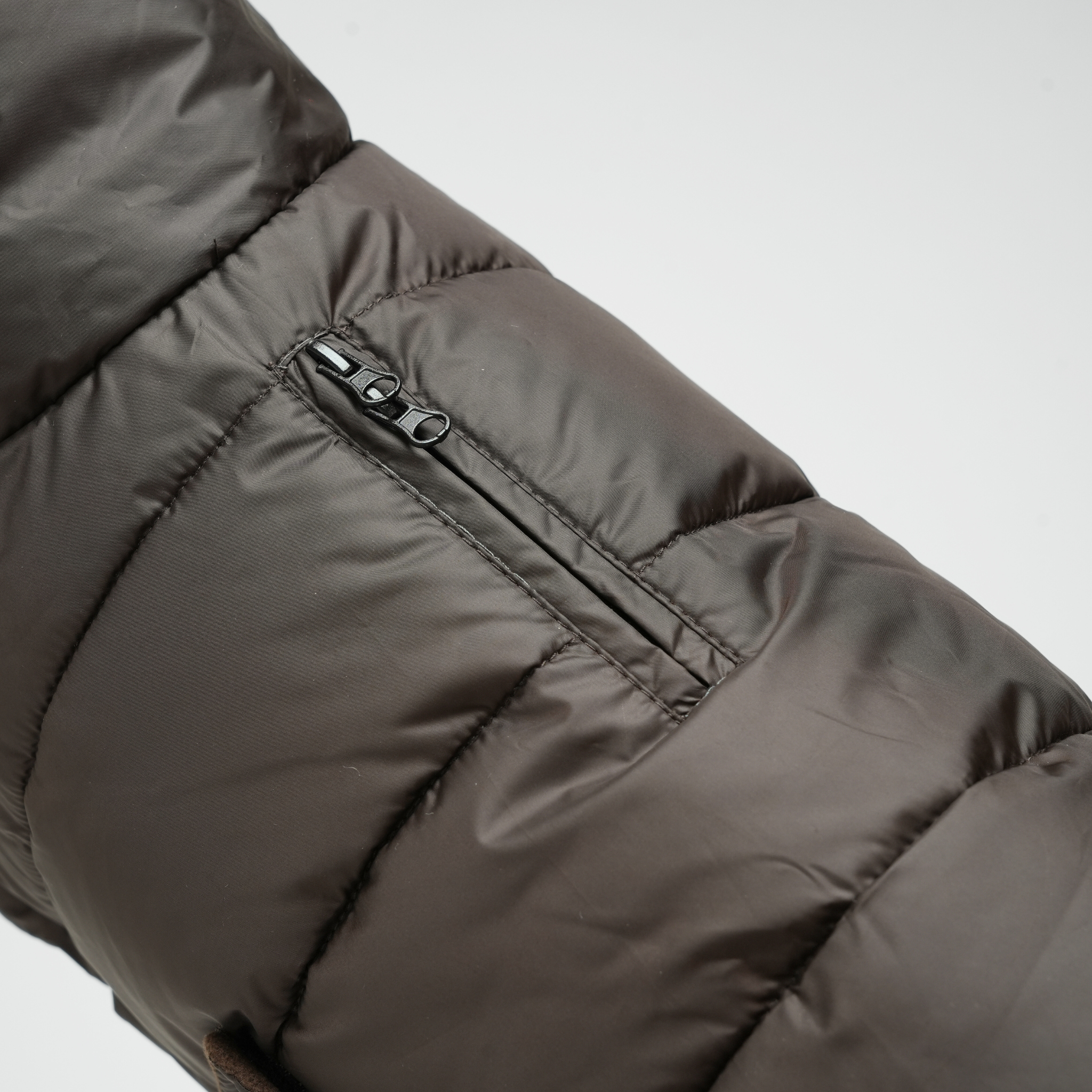 Nora hundkappa | Espresso