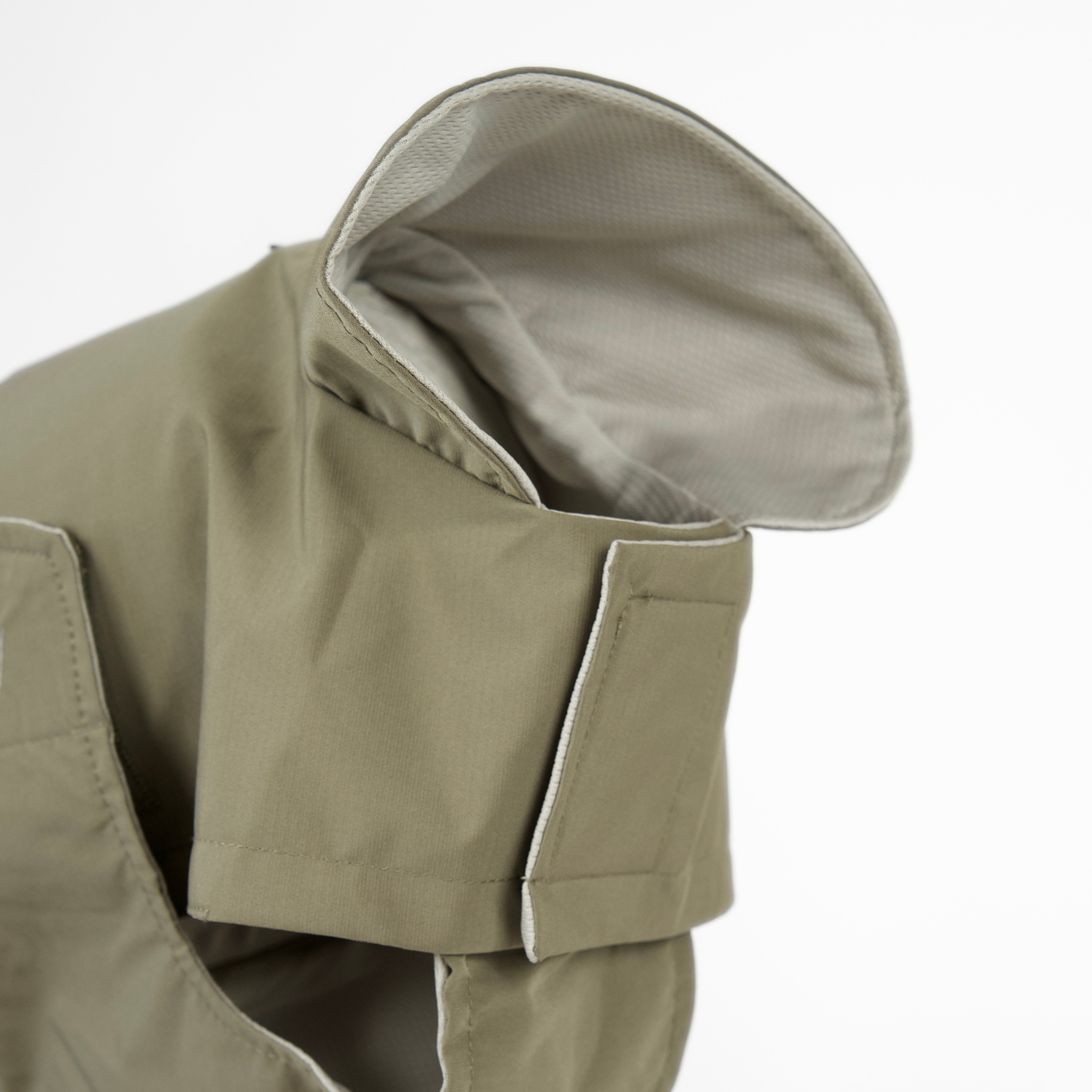 Taja hundkappa för hundar | Moss green