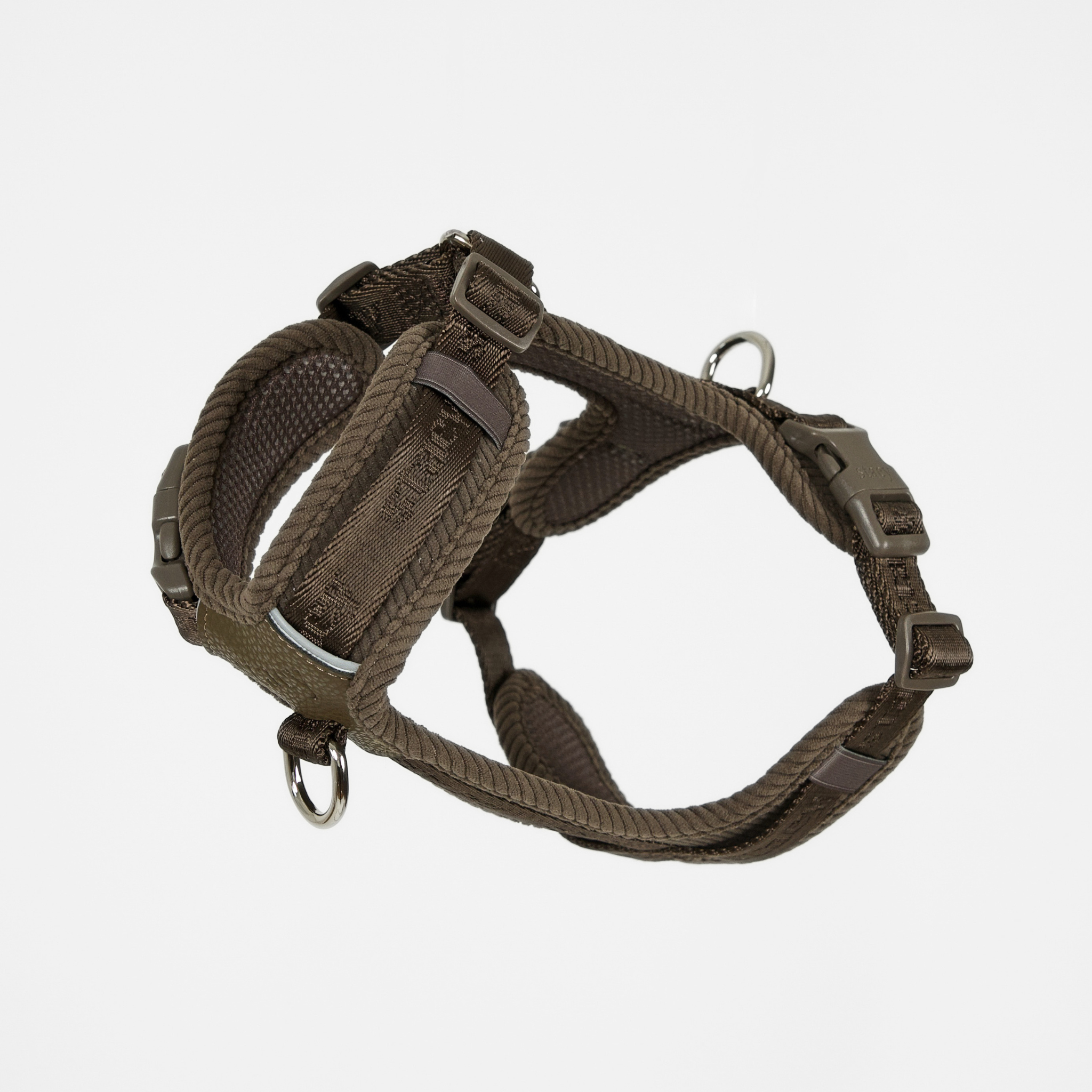 Numa hundsele | Dark Oak
