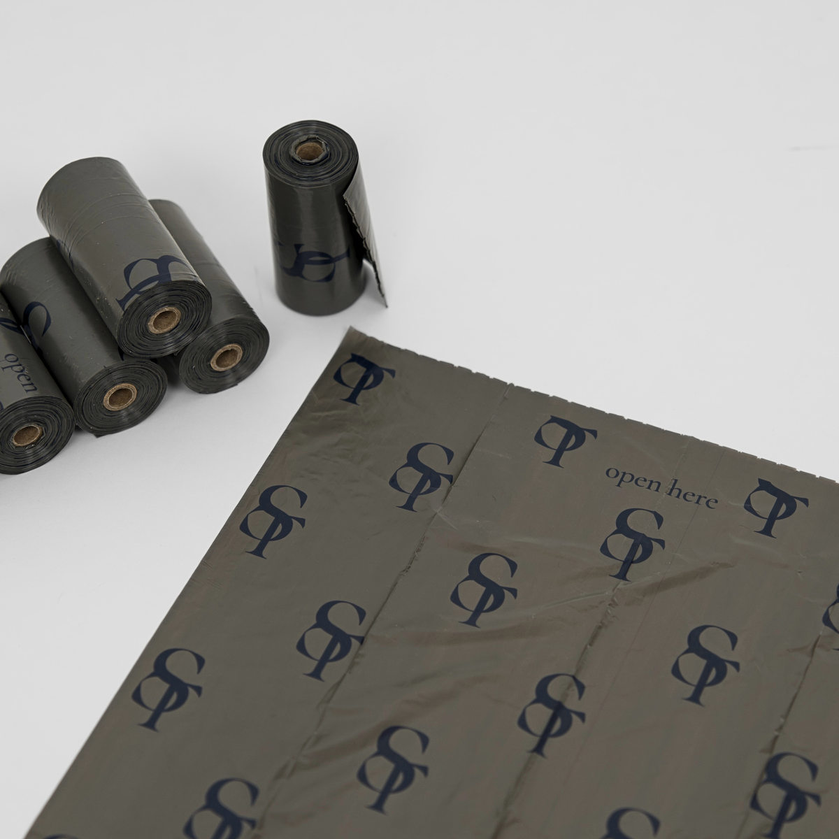 Staey Clean hundpåsar | Taupe