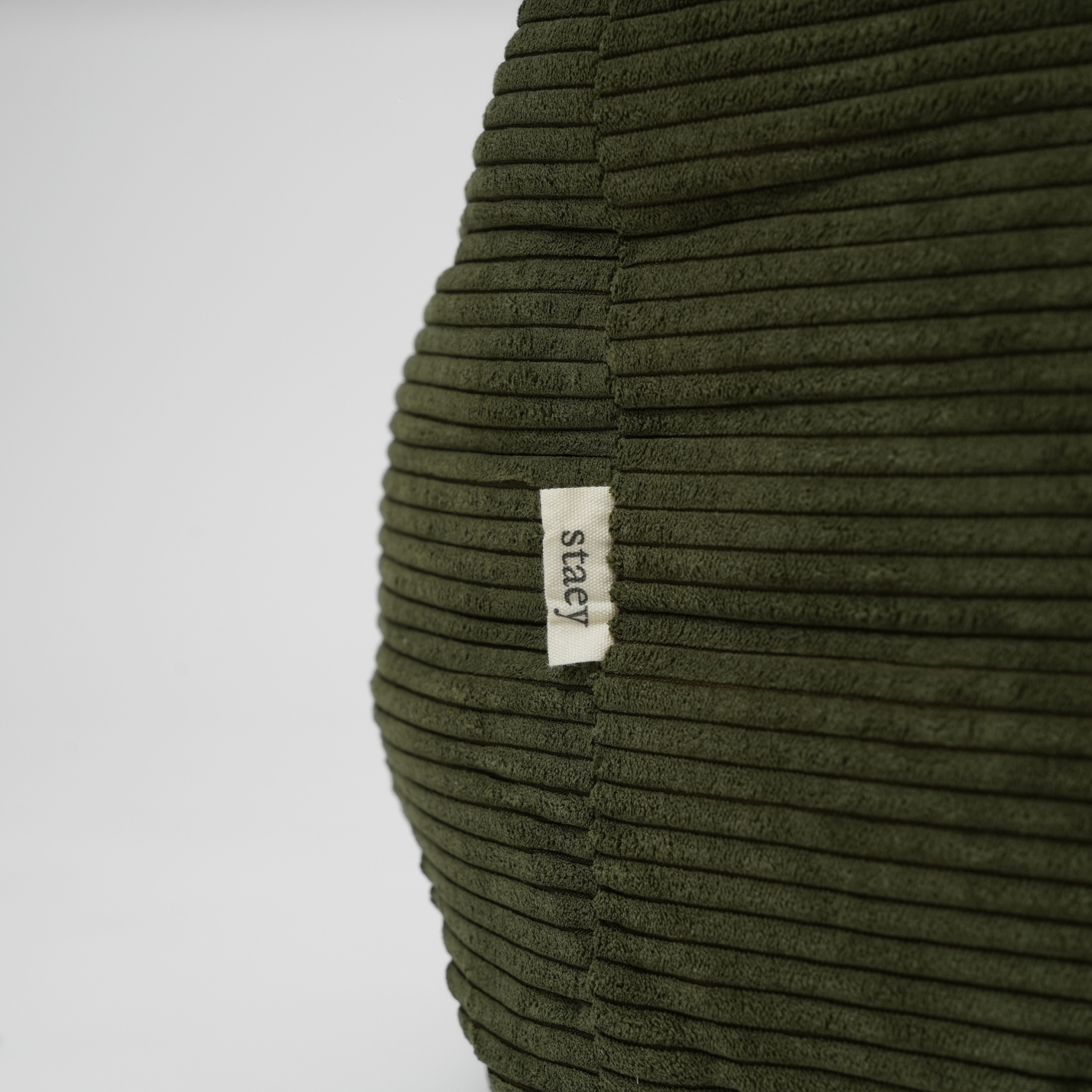 Luna Dog Bed 3.0 | Mossgrön manchester