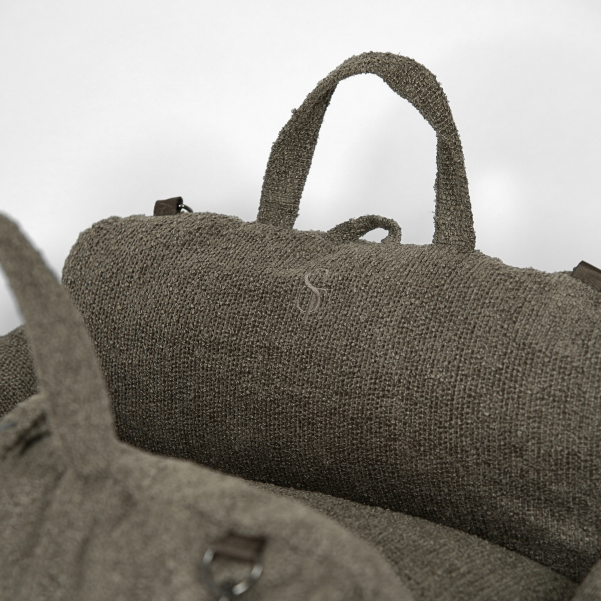 Tova 2-in-1 Car Seat XL | Chestnut Bouclé