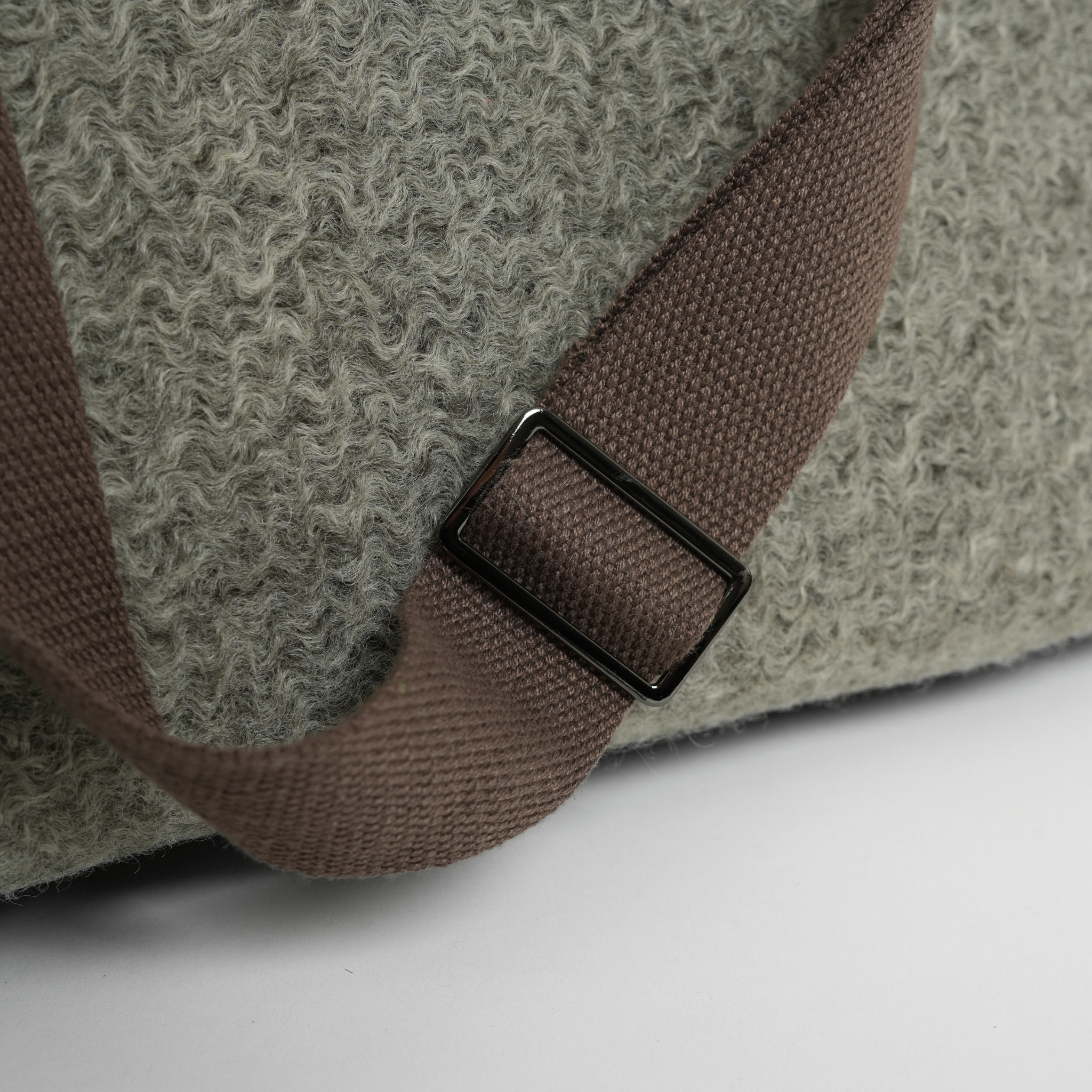 Bärväska Curl | Taupe