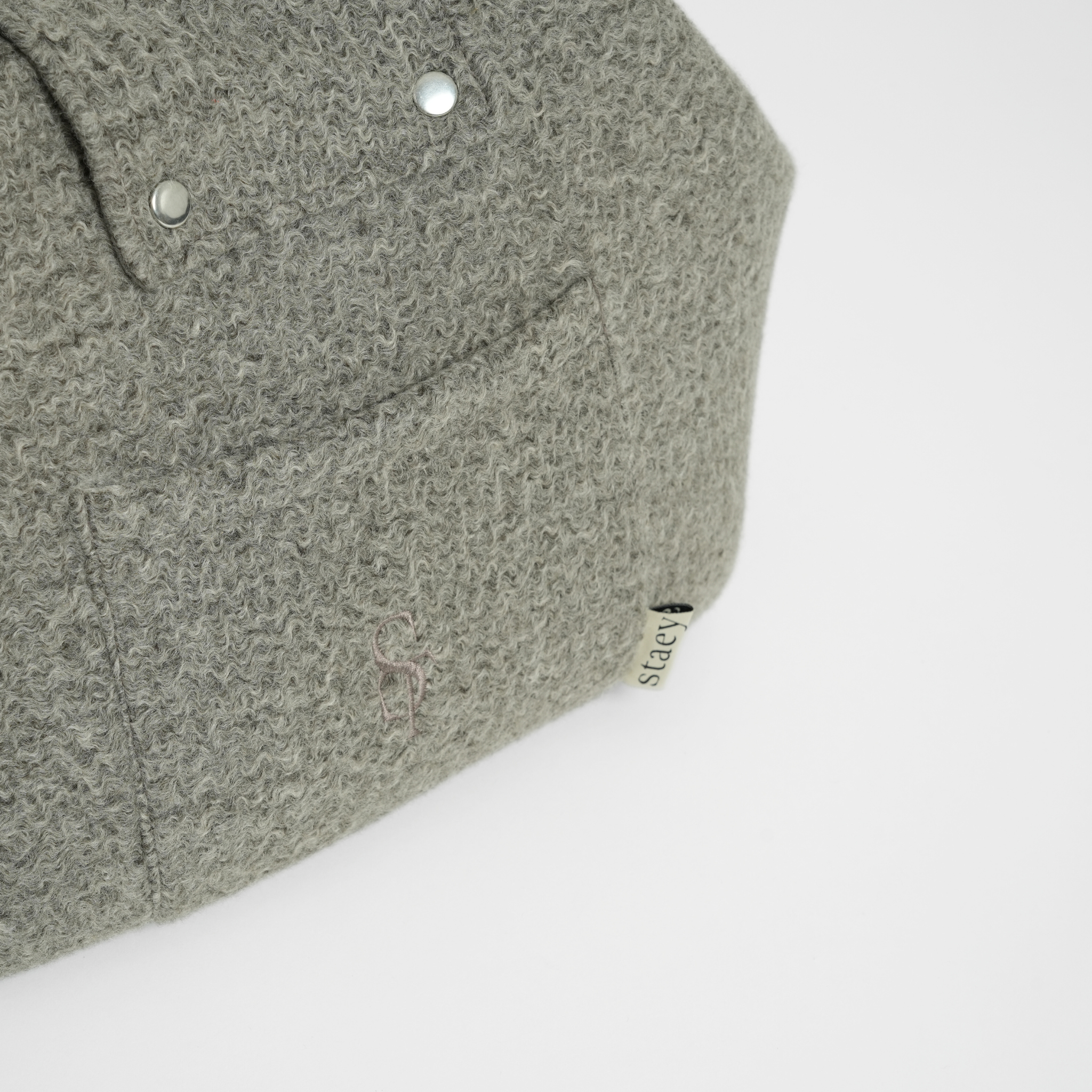 Bärväska Curl | Taupe