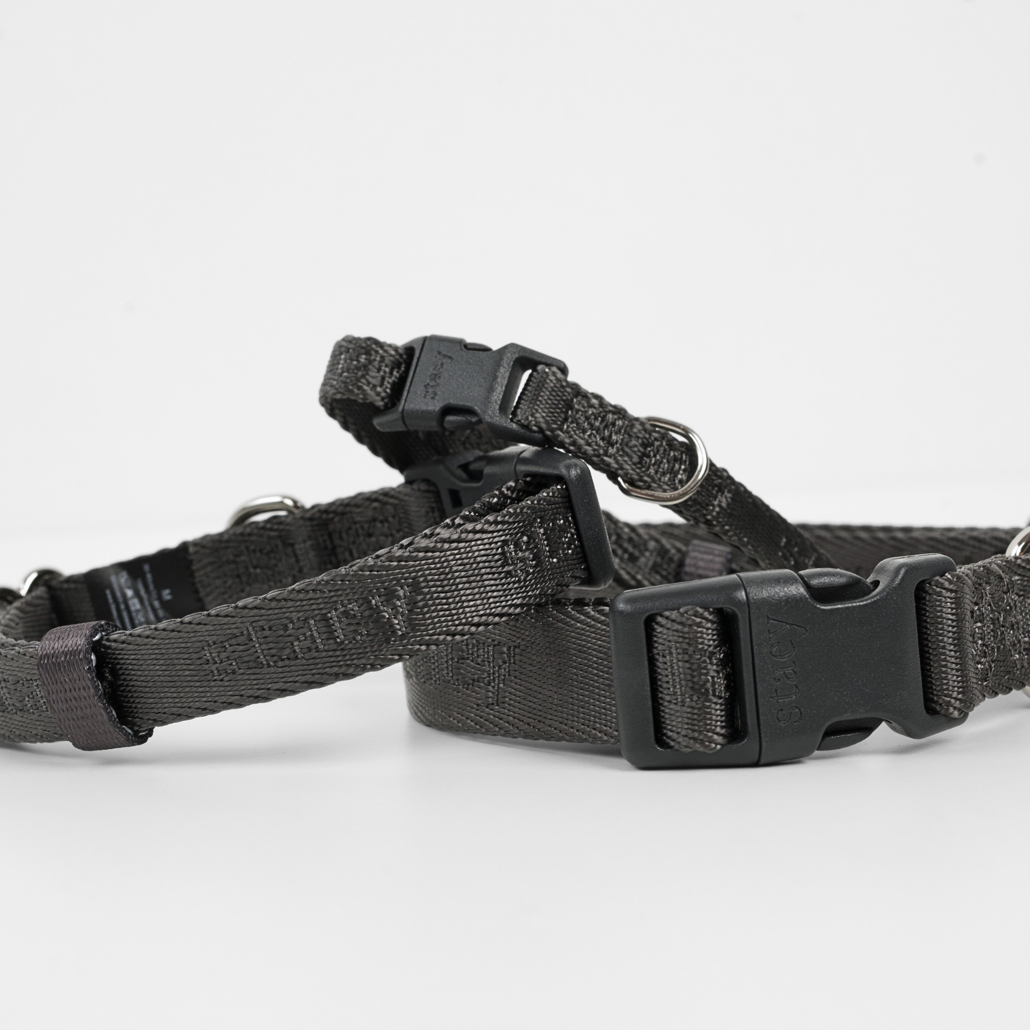 Elma Strap Collar | Storm