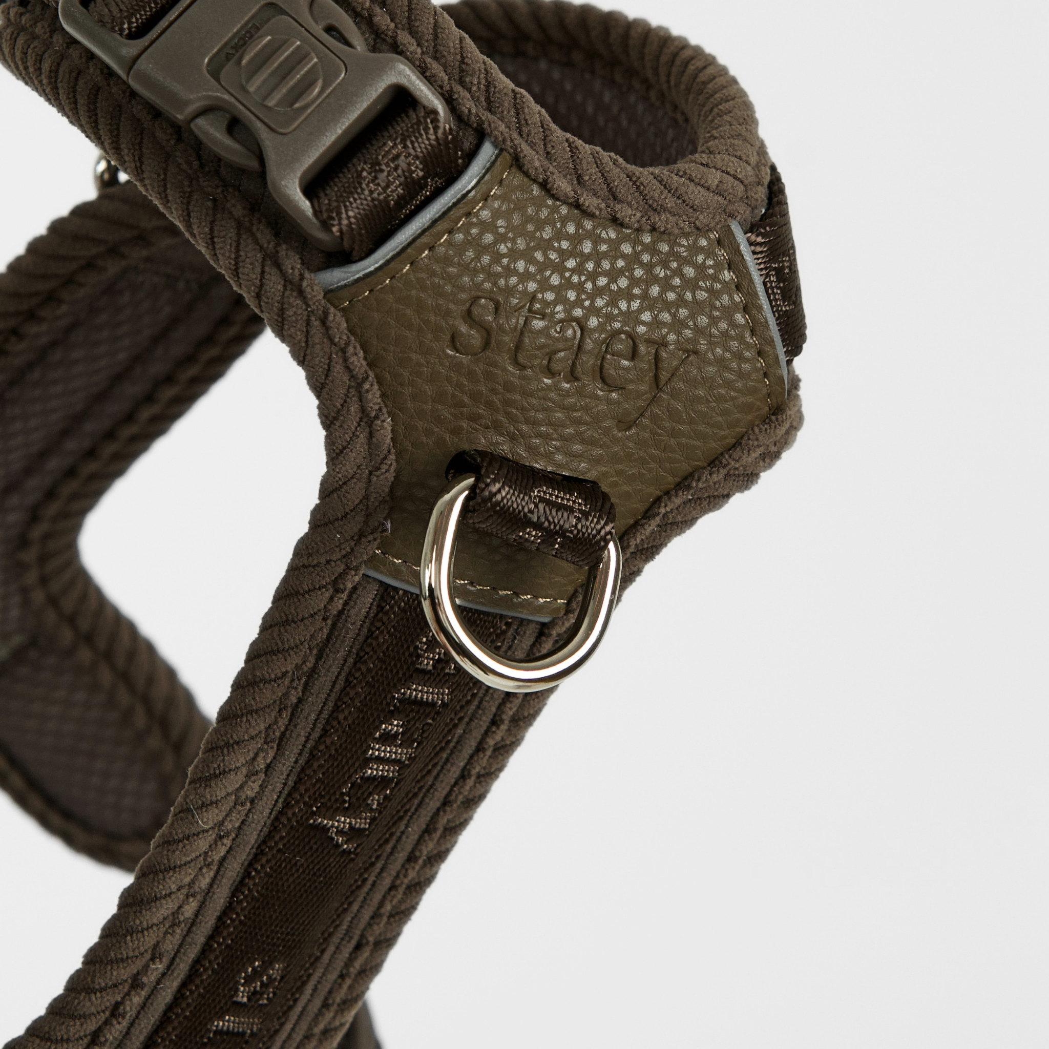 Numa hundsele | Dark Oak