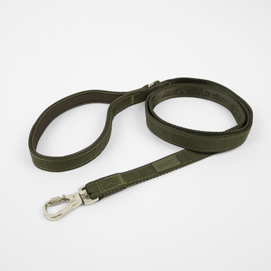 Elma Active hundkoppel | Moss green