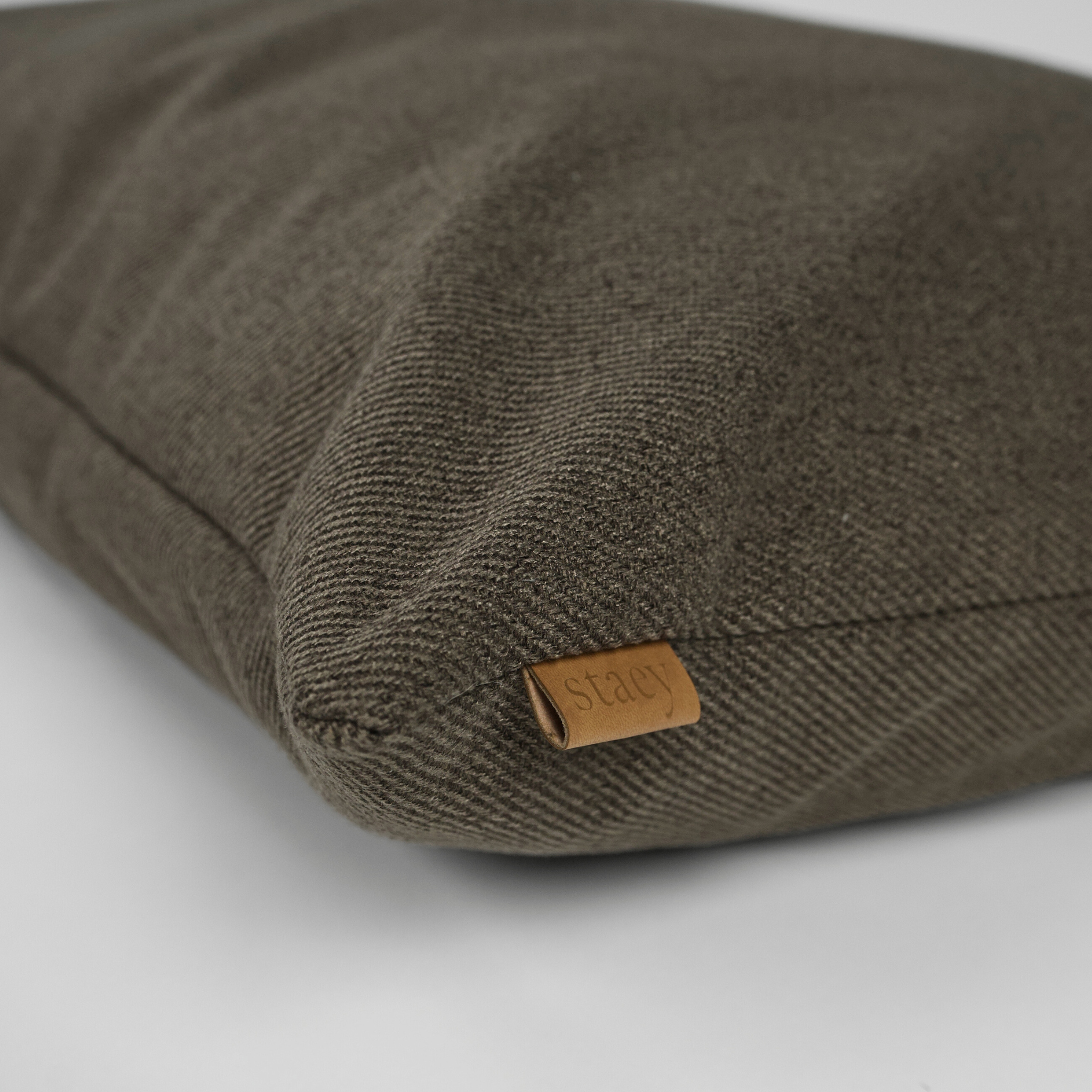 Ebba hundkudde | Espresso