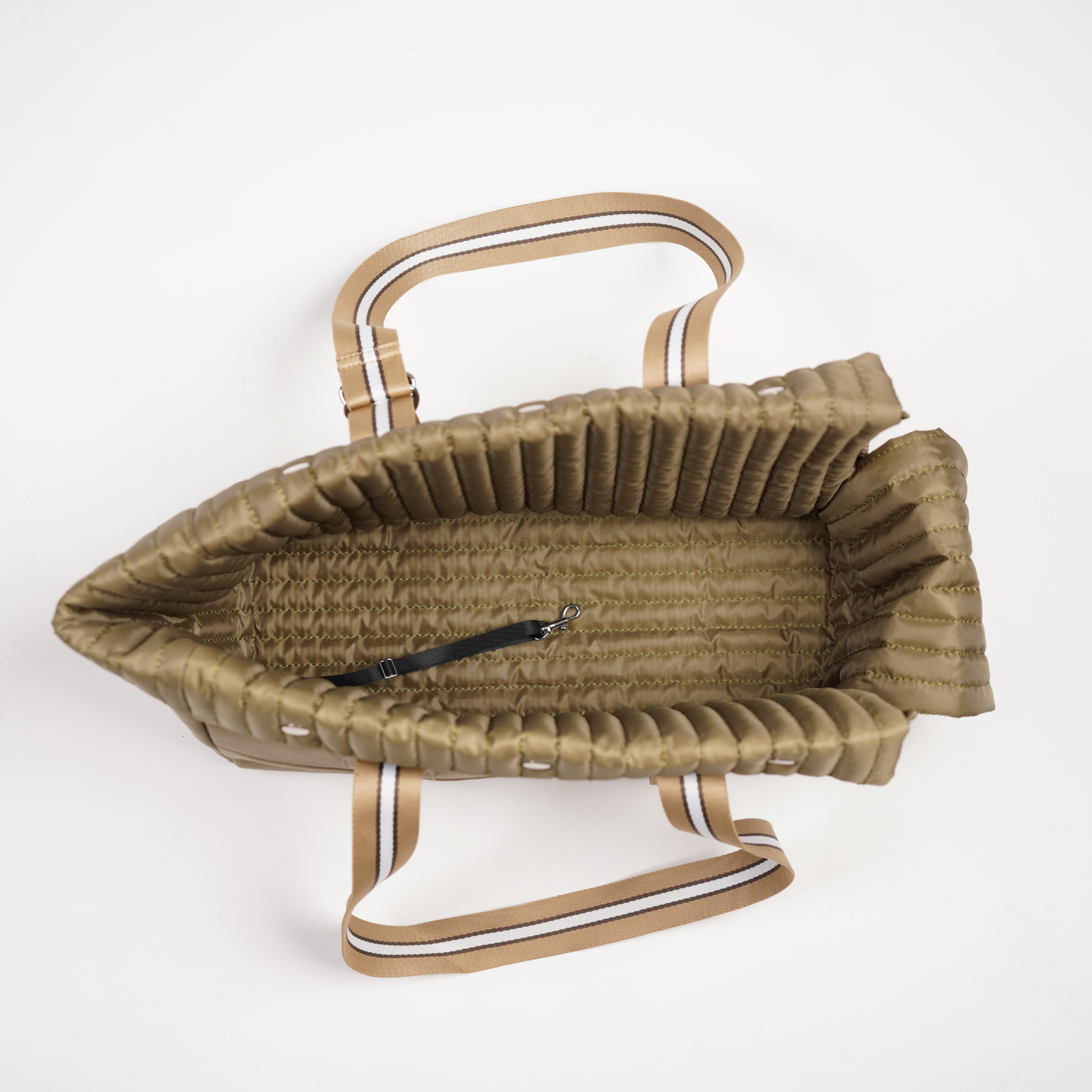 Lily Bärväska | Taupe