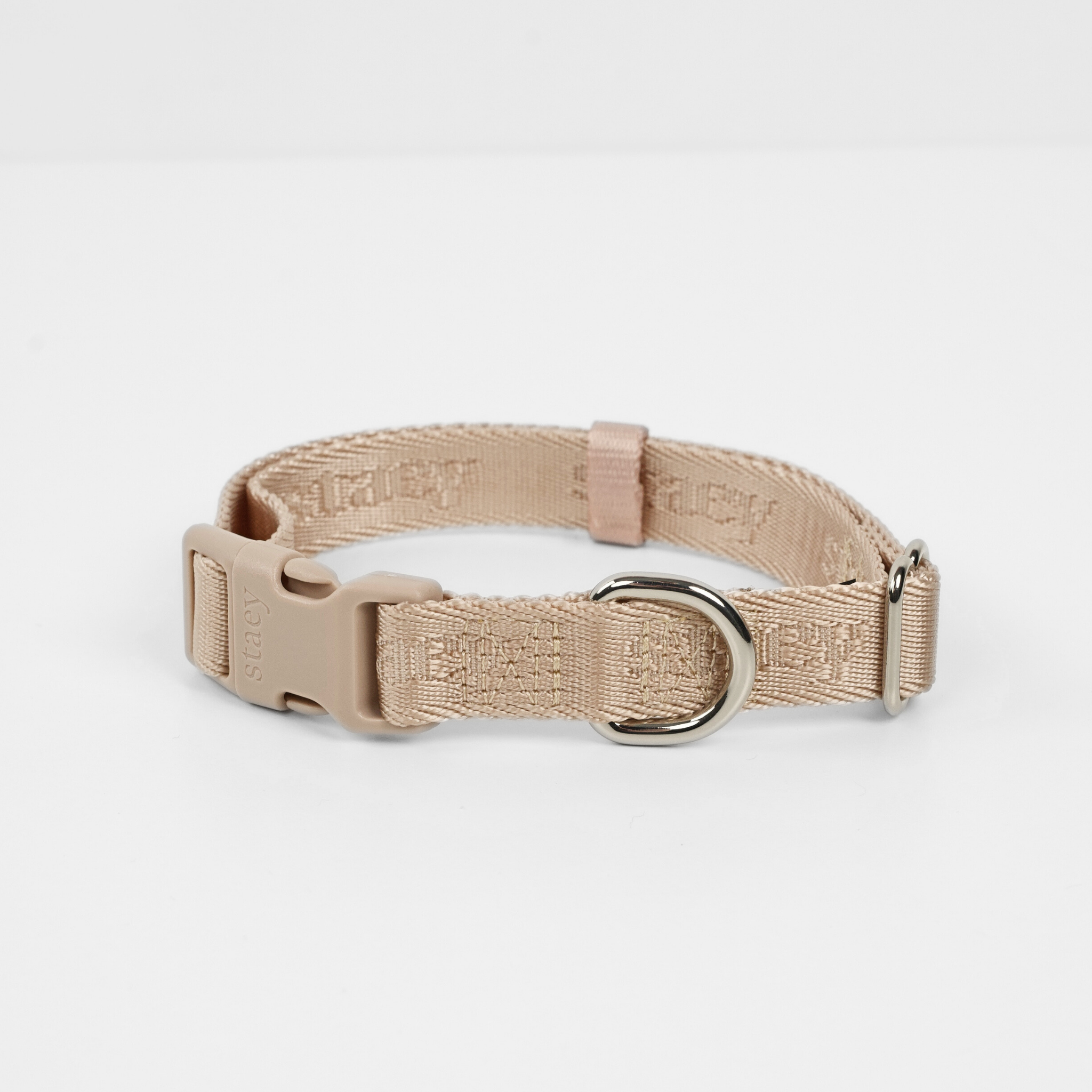 Elma Strap Collar | Light Rose