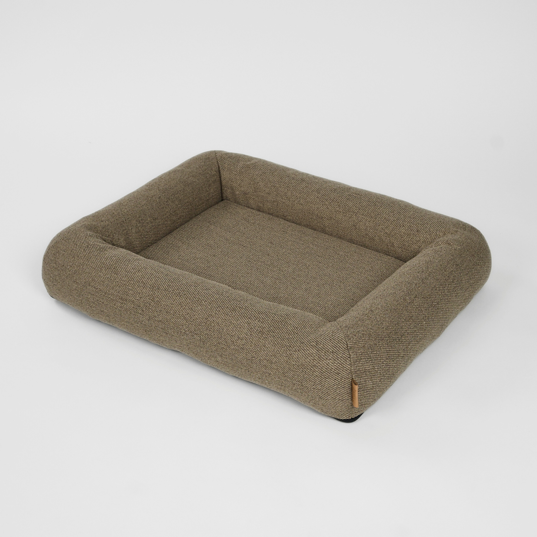 Karla Orthopedic Dog Bed | Latte