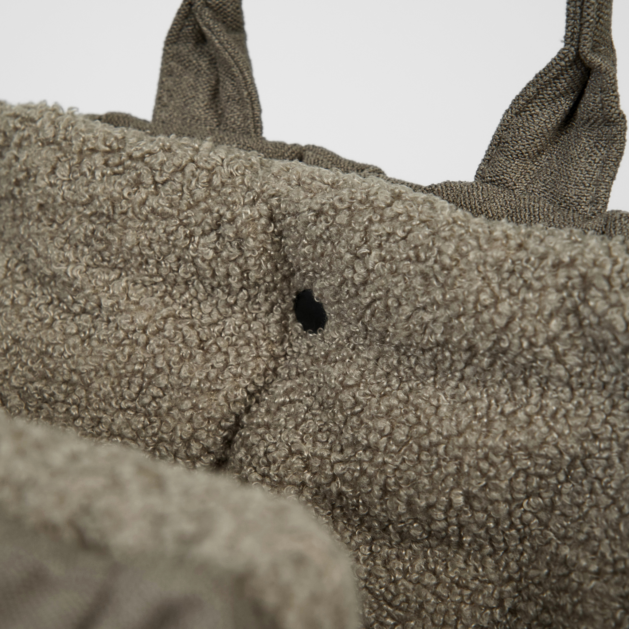 Ella Carrier Bag | Taupe