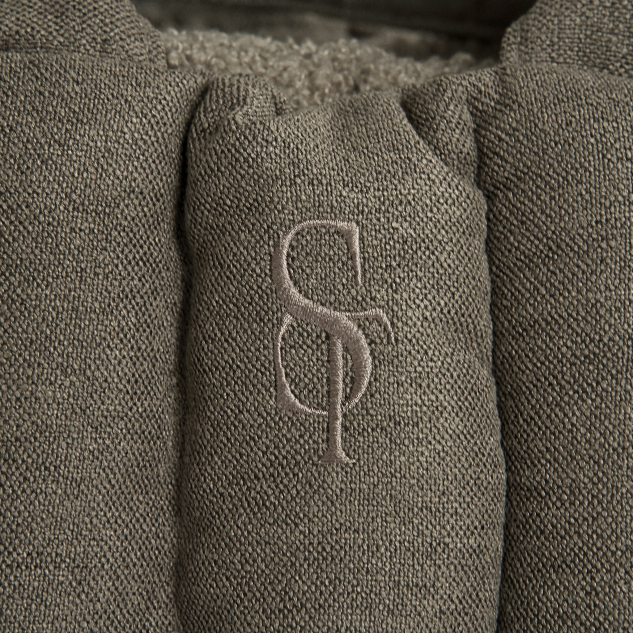 Ella Carrier Bag | Taupe
