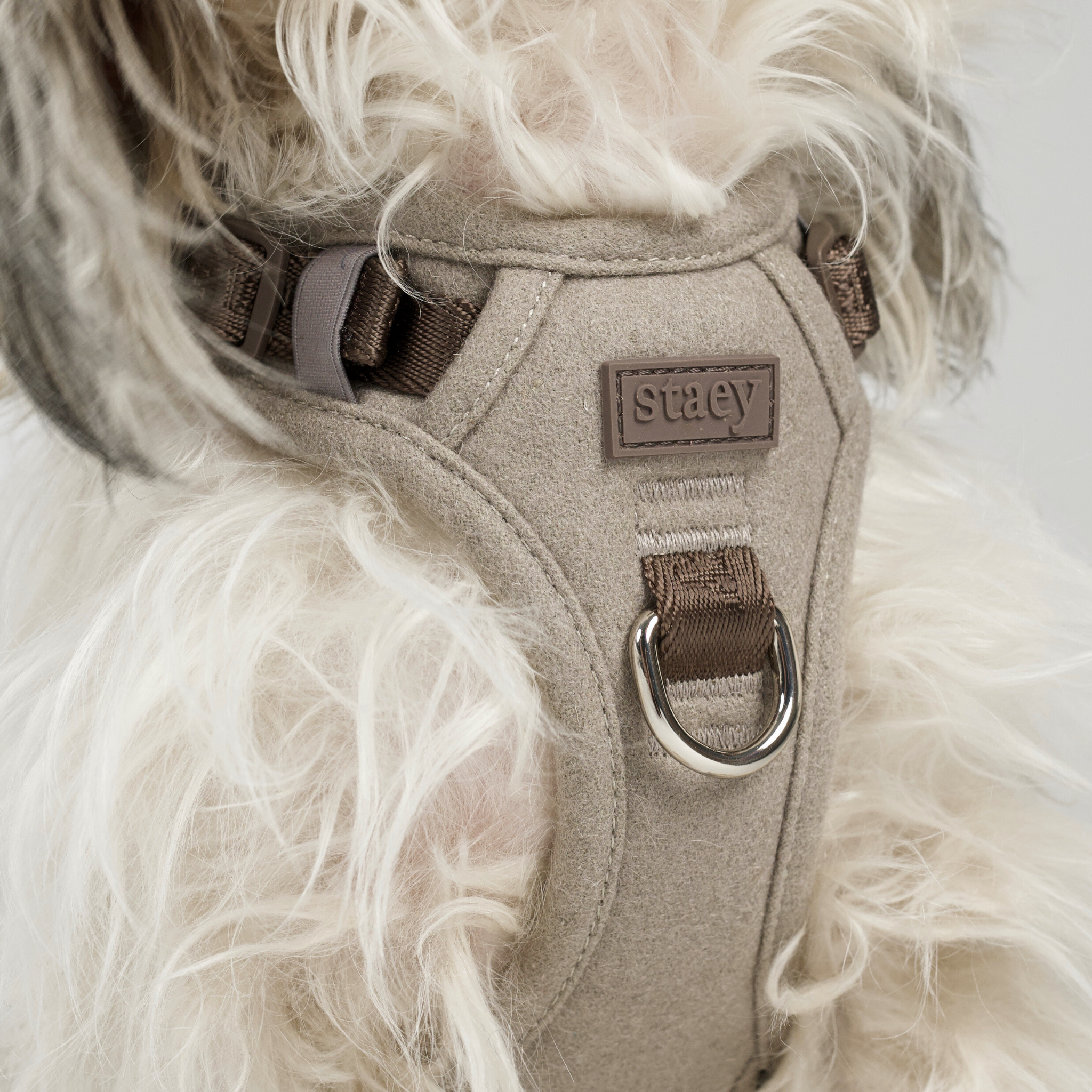 Elma Dog Harness | Sand