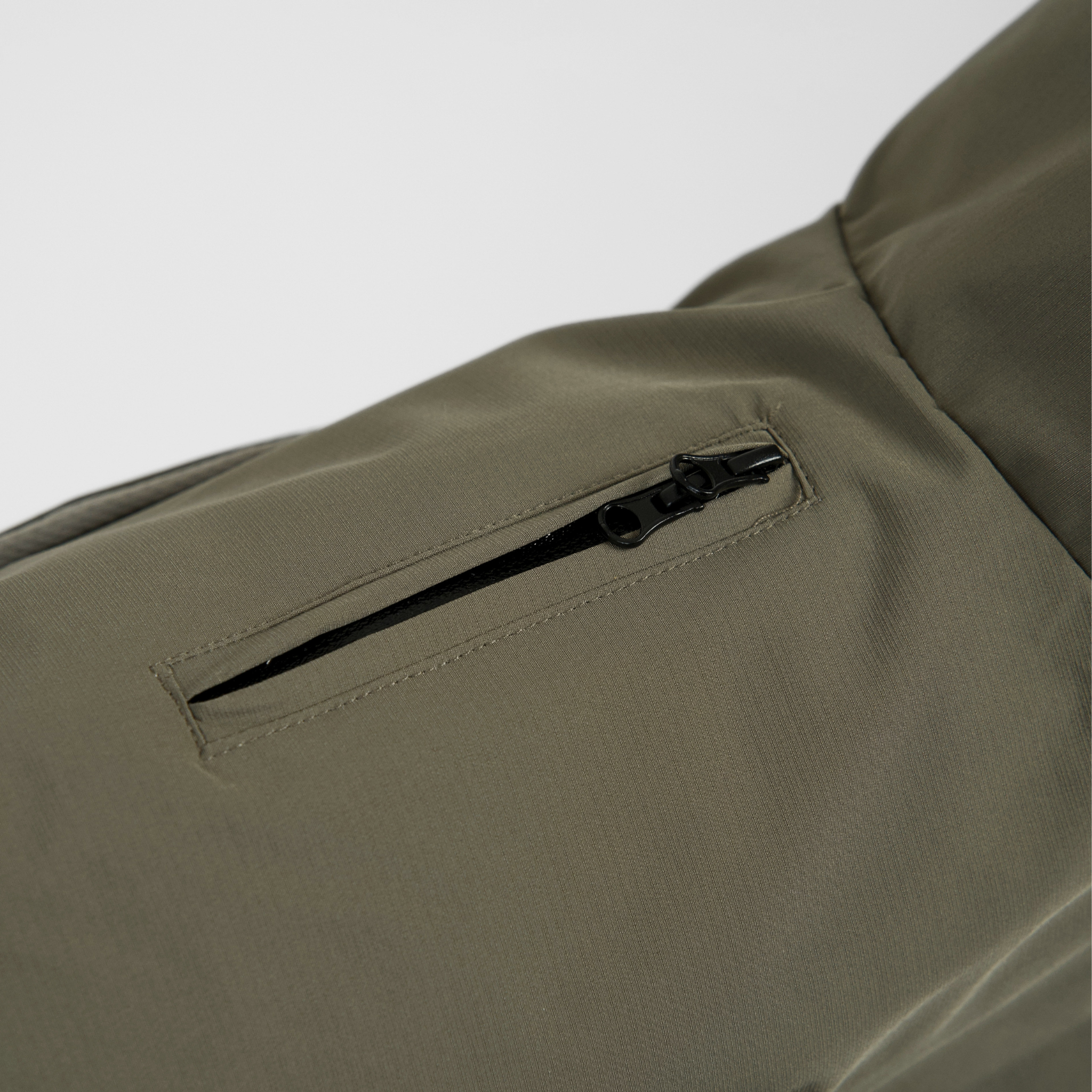 Taja Dog Rain Coat | Moss Green
