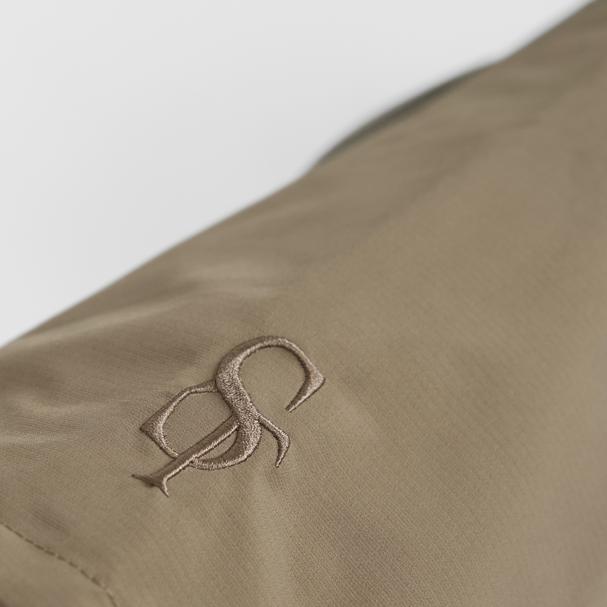 Taja Dog Rain Coat | Taupe