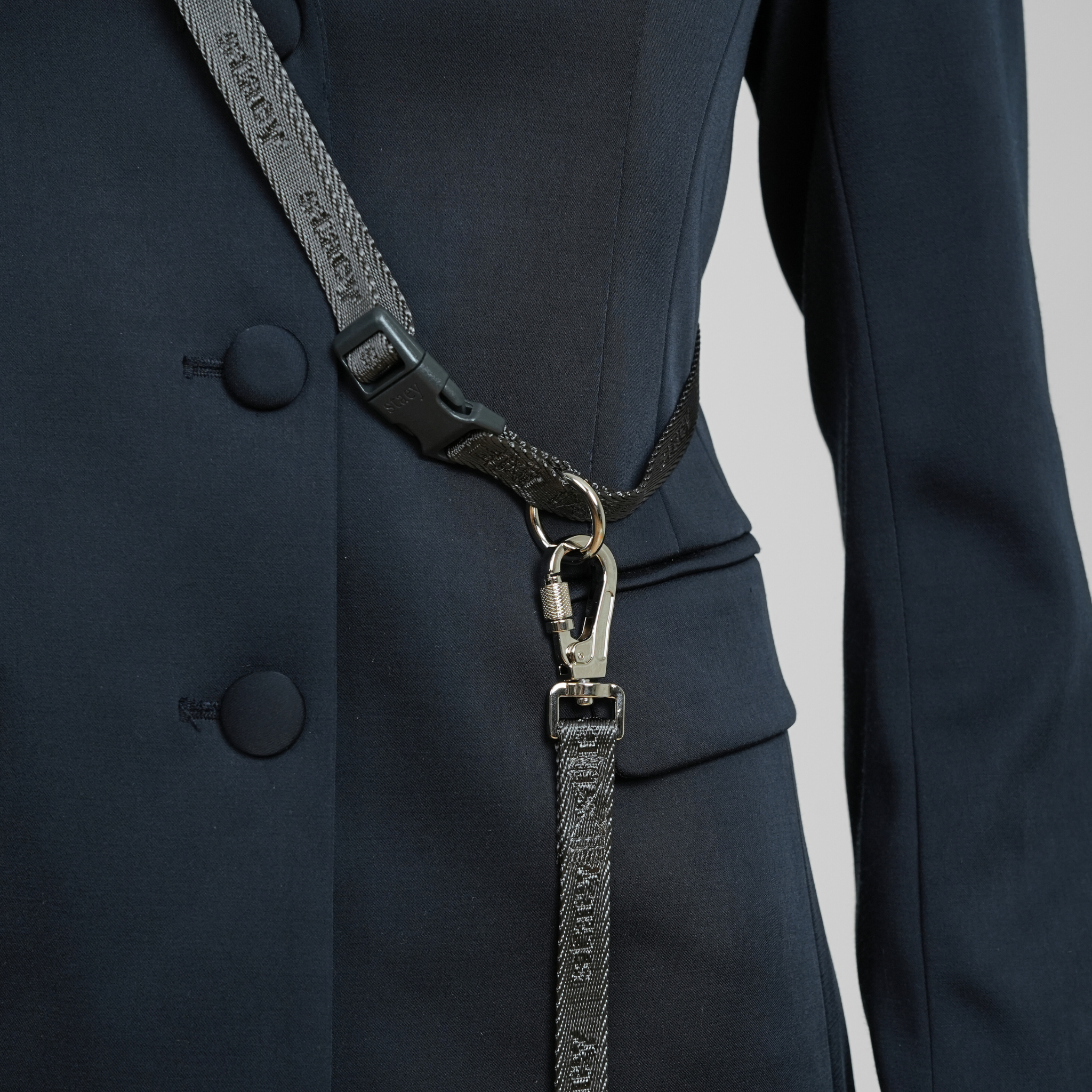 Handsfree hundkoppel | Dusty Blue