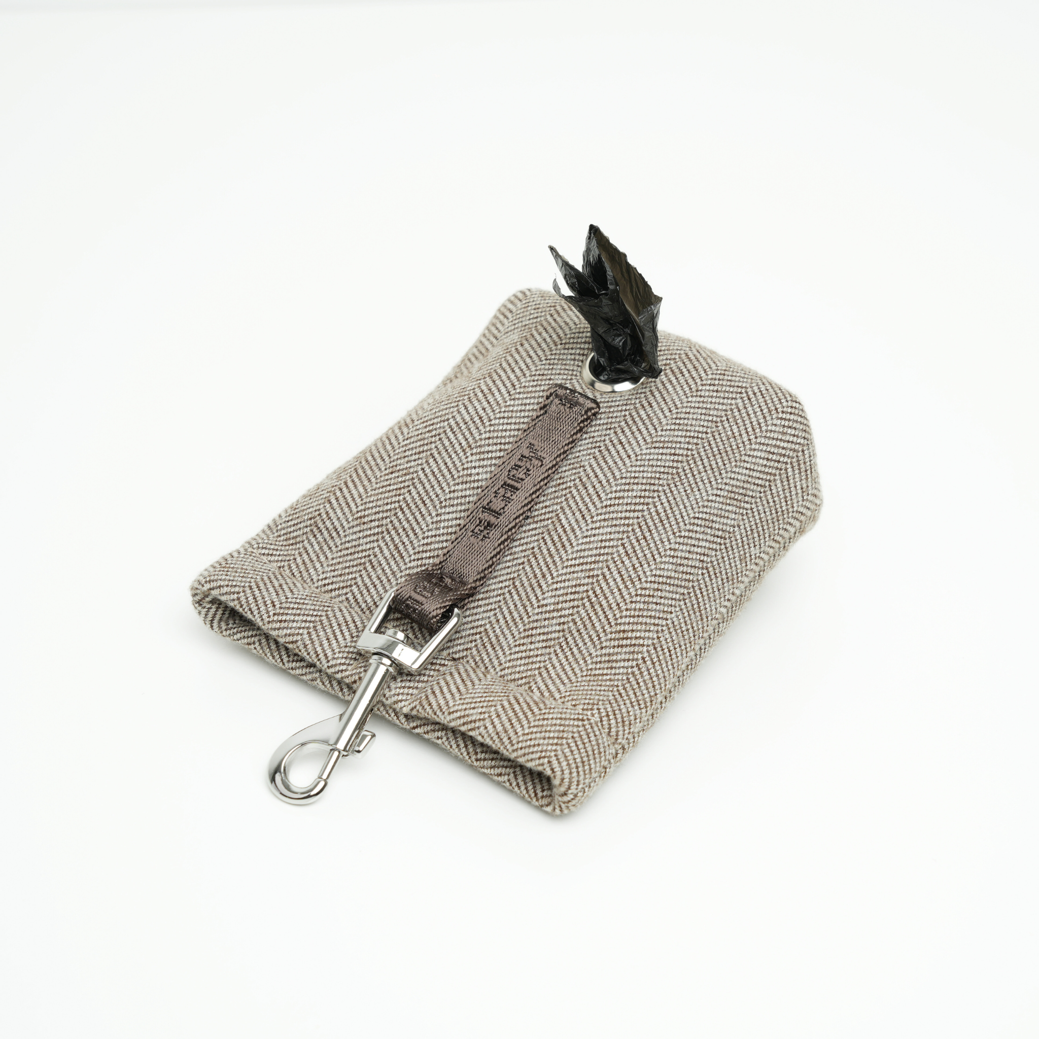 Elma Treat Bag m. Avfallspåshållare | Mocca