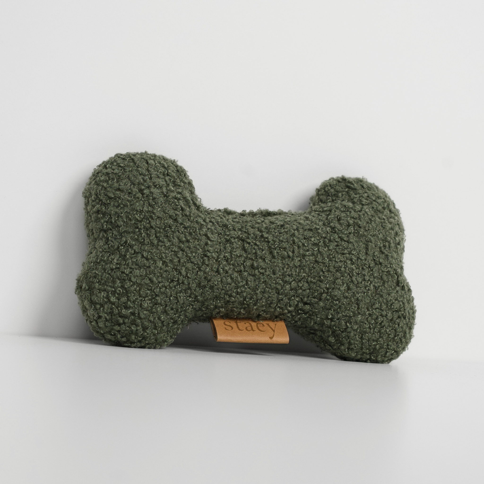 Benleksak | Moss Bouclé