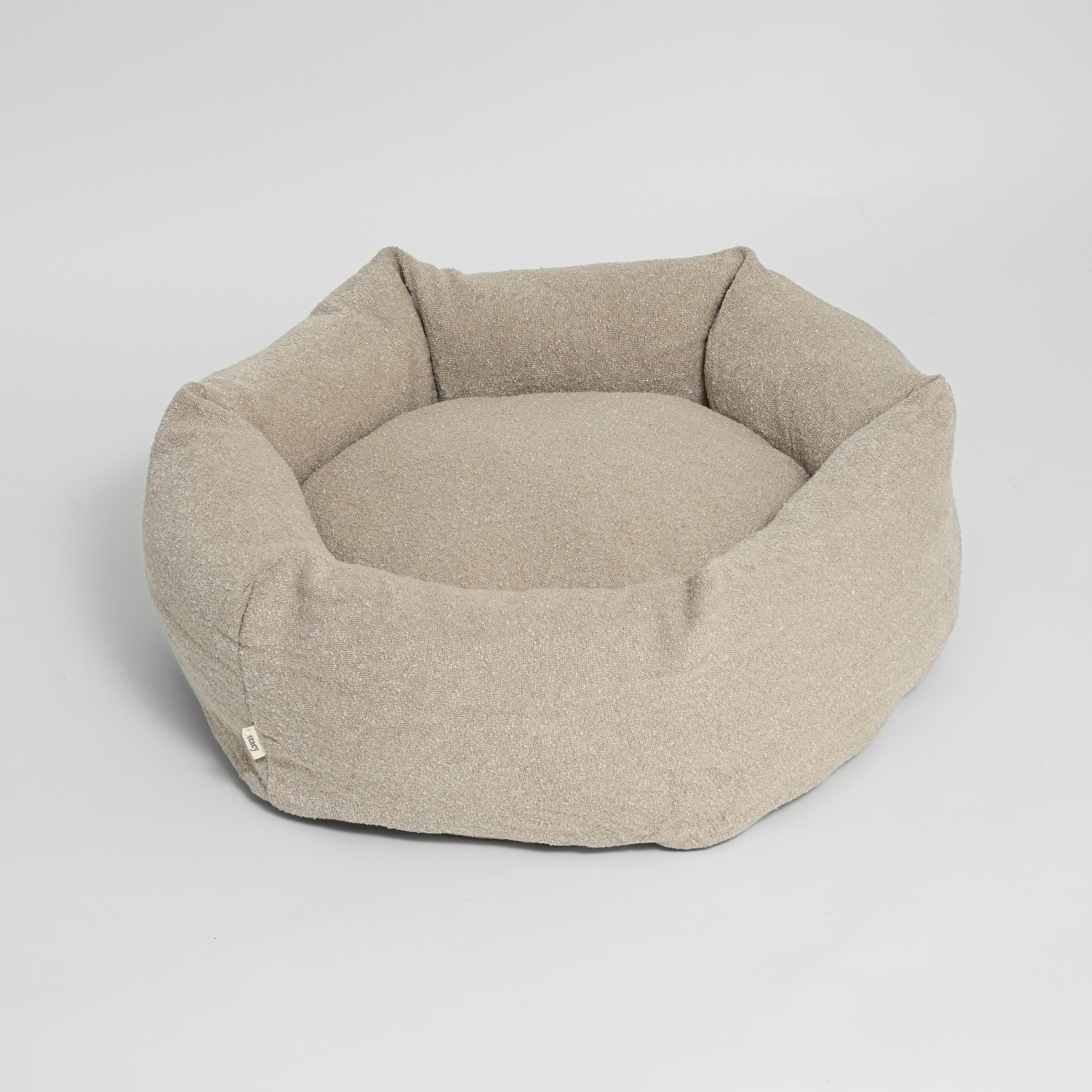 Luna Dog Bed 3.0 | Havre Bouclé