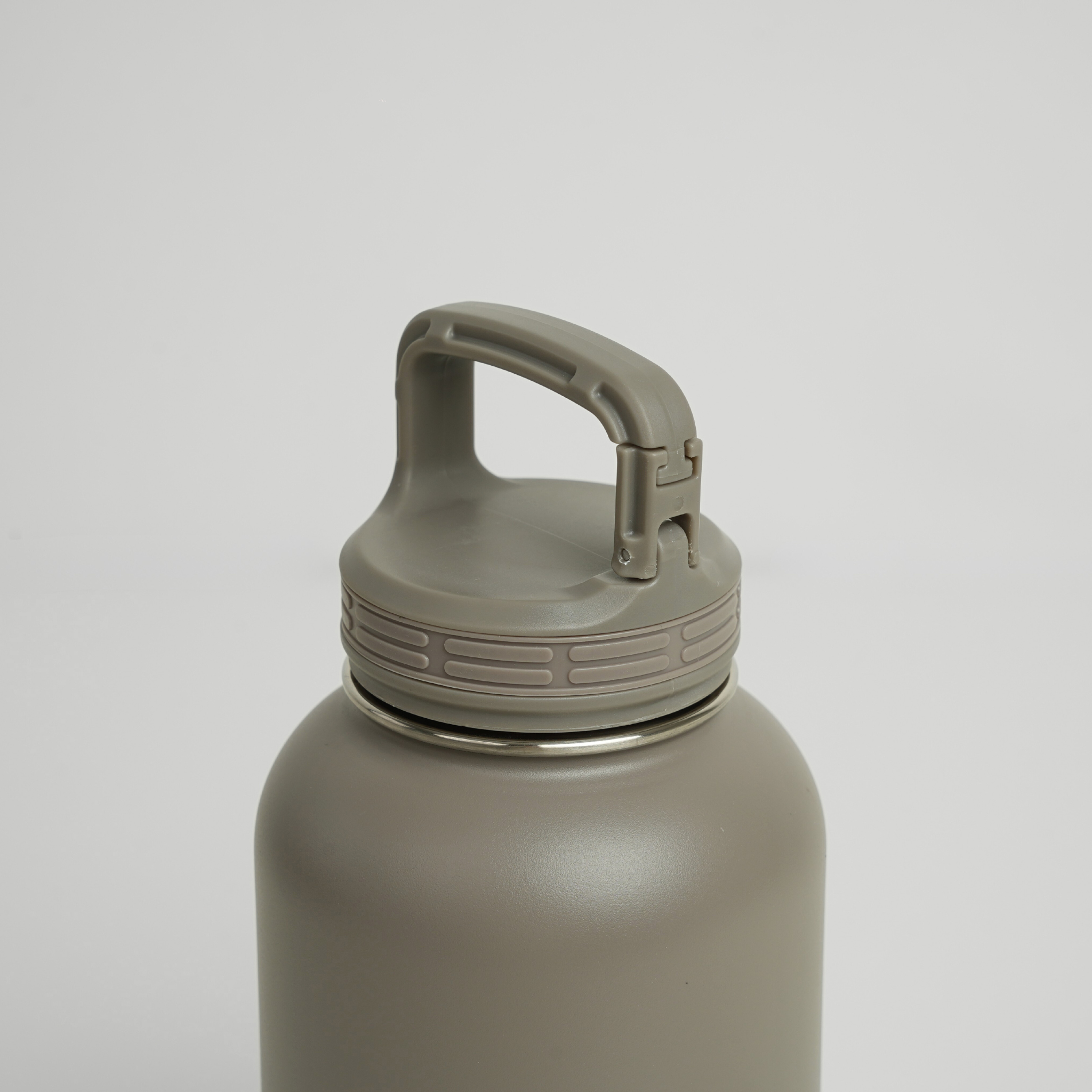 Noona 2-i-1 flaska med Skål | Rostfritt stål