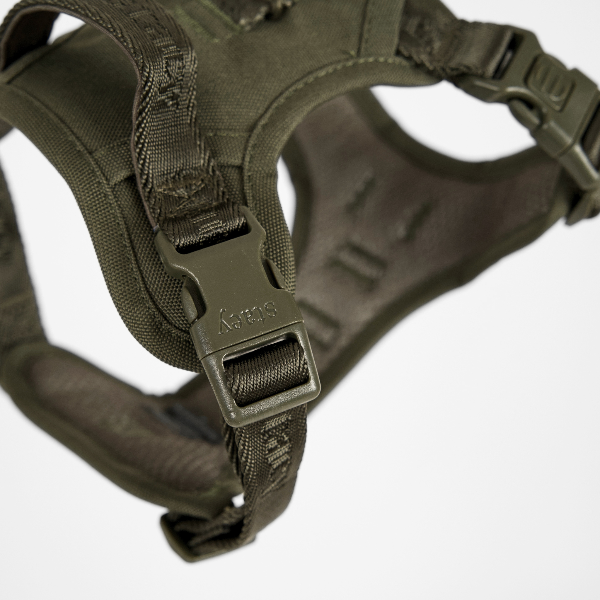 Elma Active hundsele | Moss green