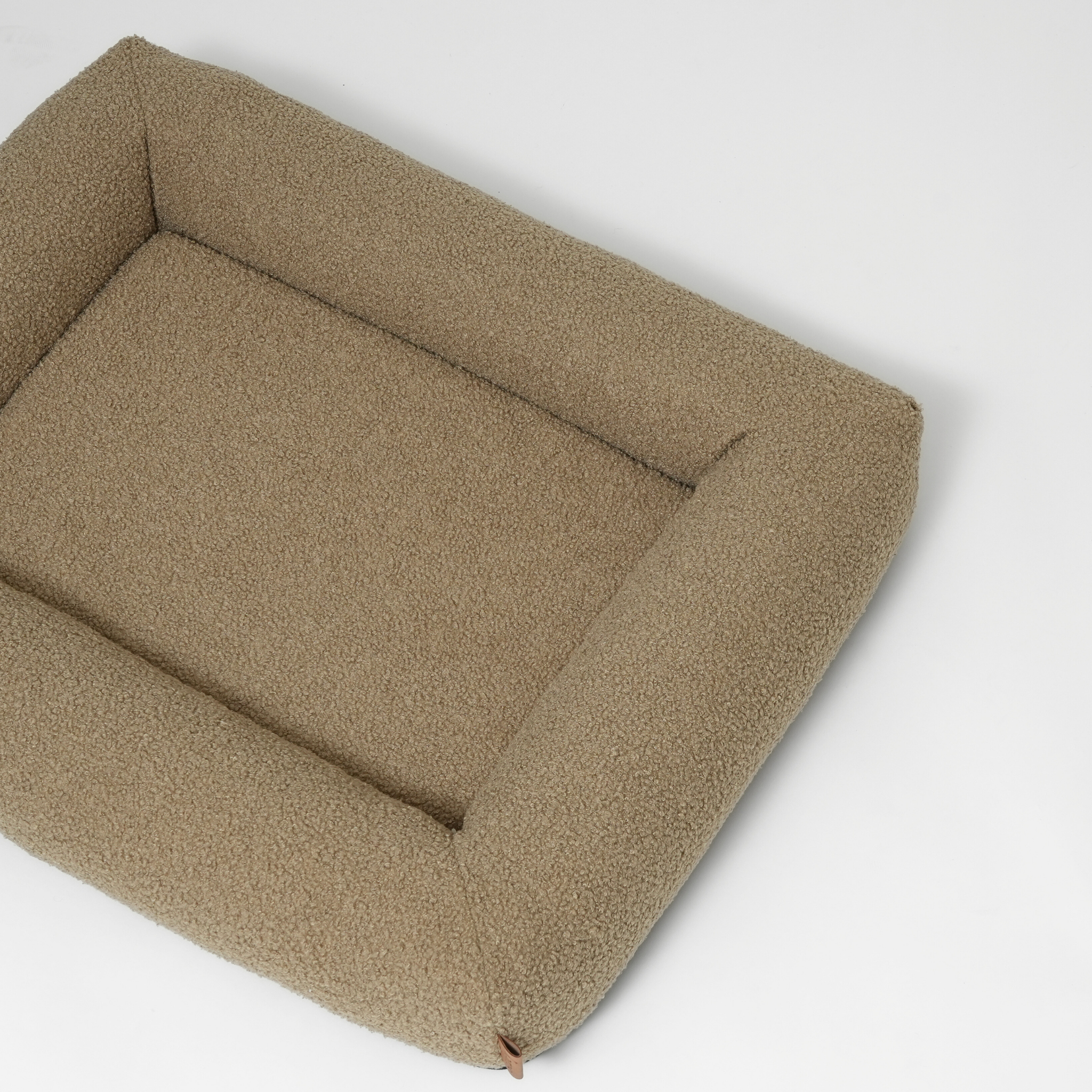 Karla Ortopedisk Hundsäng | Havre Bouclé