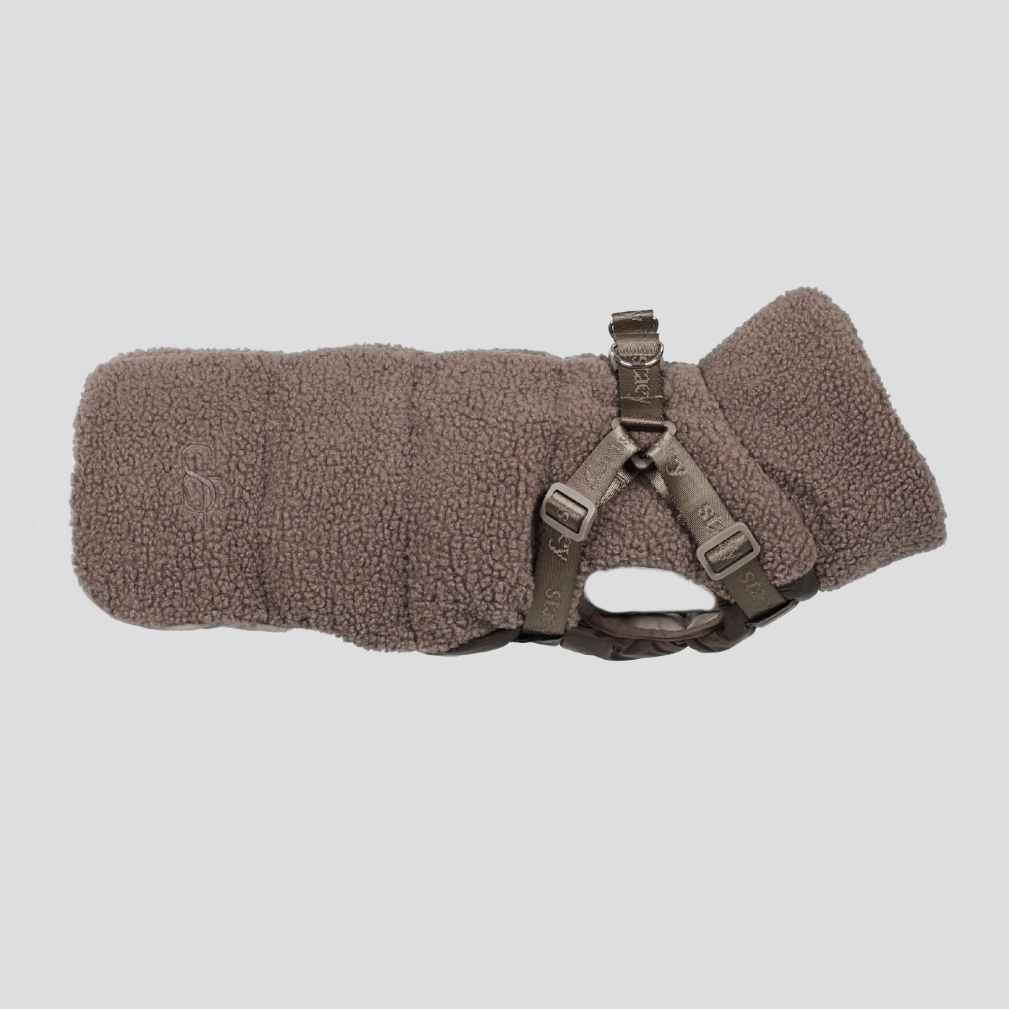 Clara Dog Coat w. Harness | Limited Edition