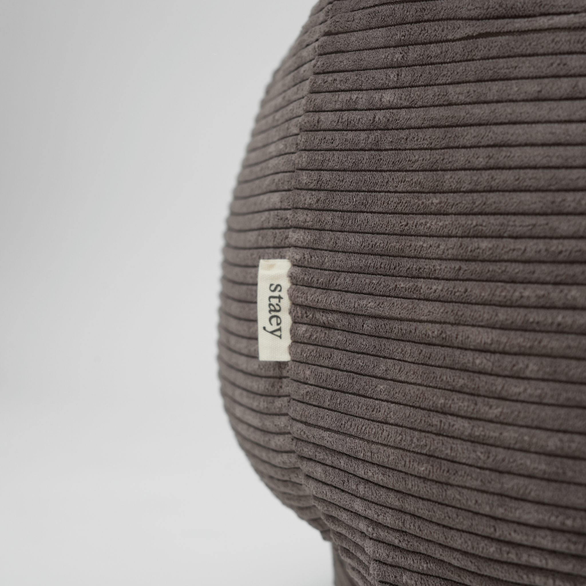 Luna Dog Bed 3.0 | Taupe Corduroy