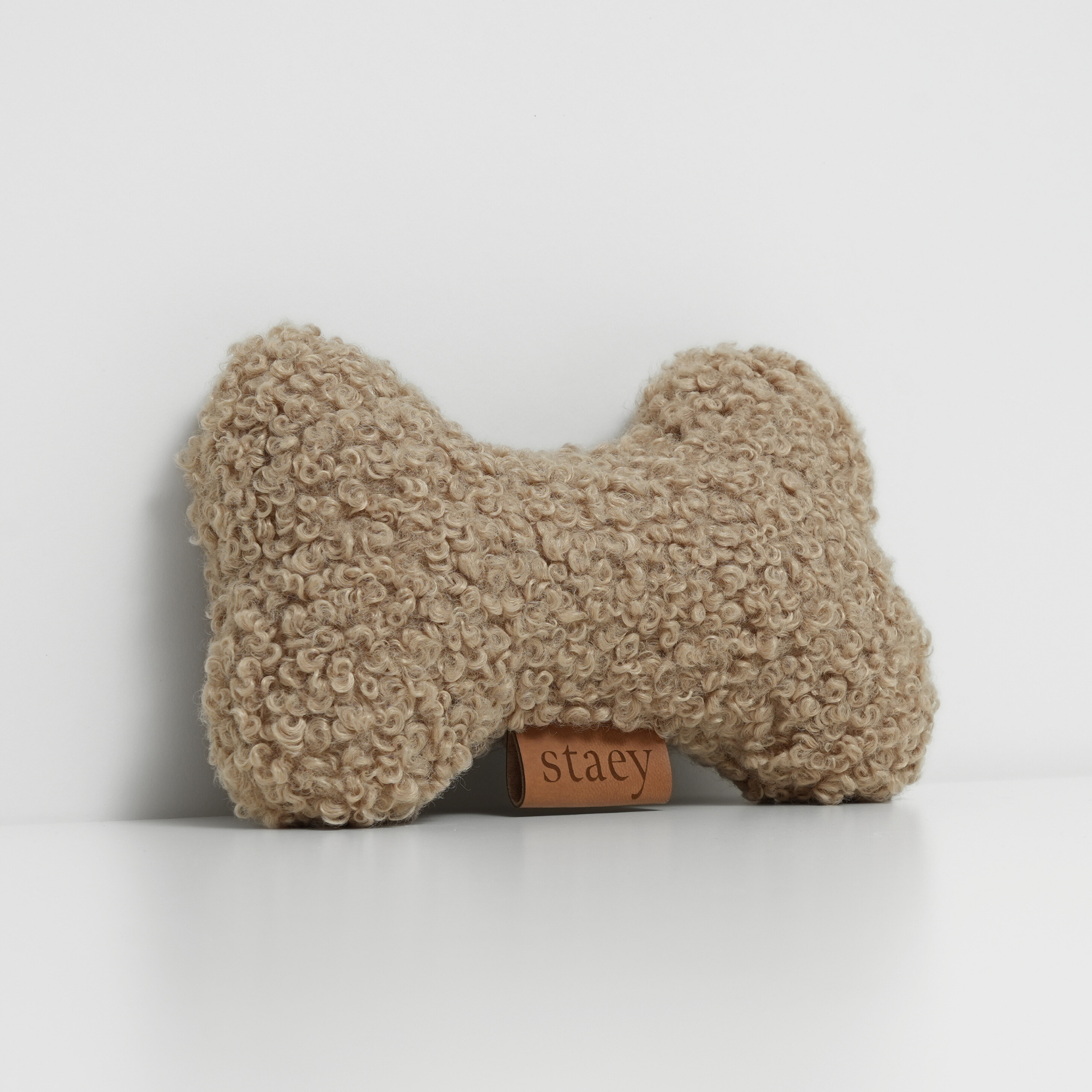 Benleksak | Sand lockigt