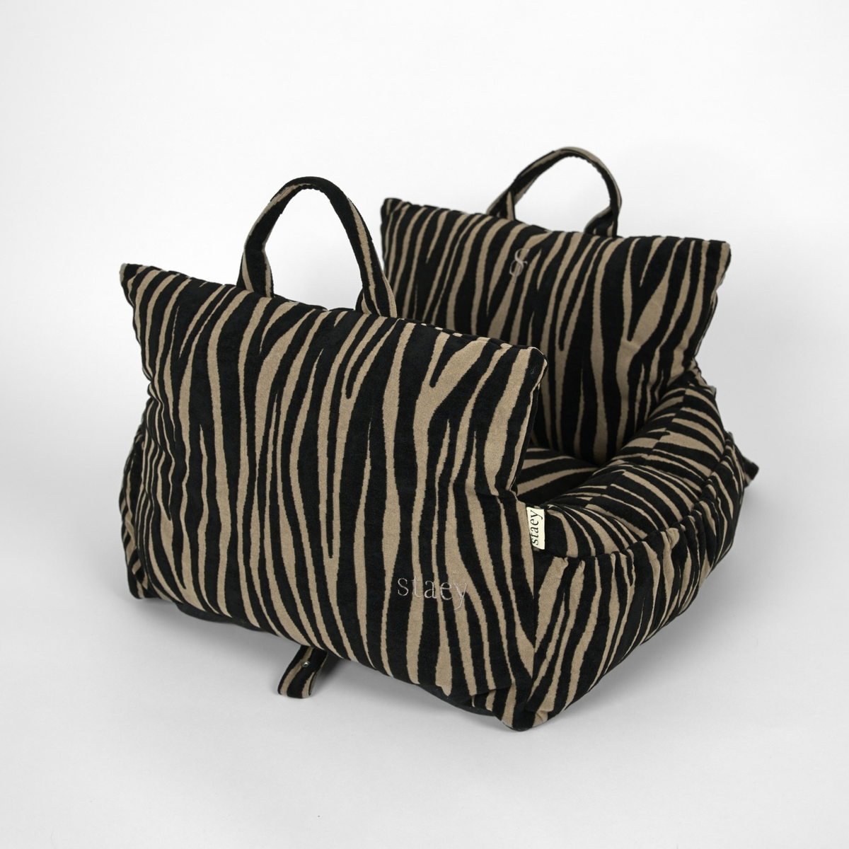 Lara bilsäte för hund | Zebra 2.0