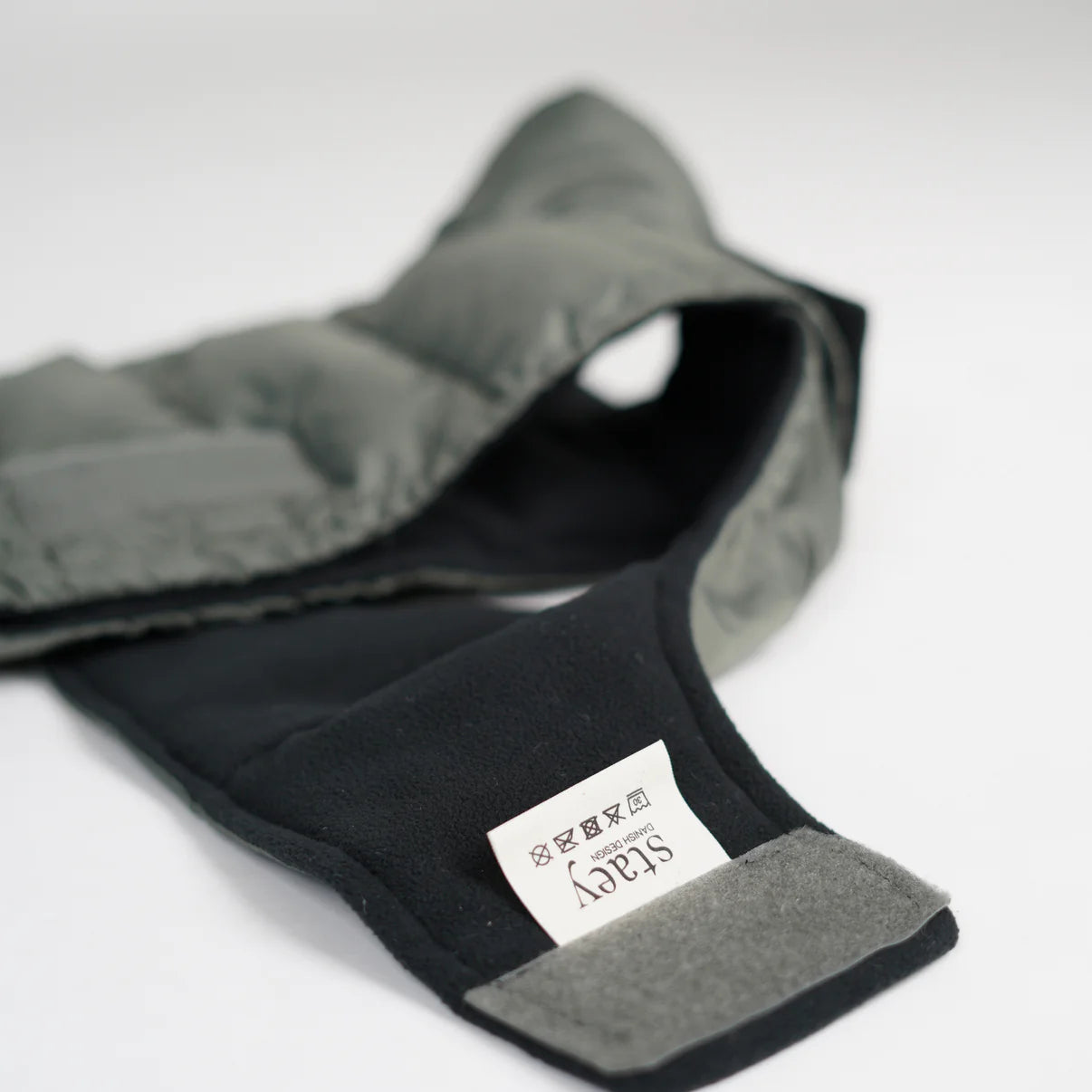 Nora hundkappa | Mossgrön