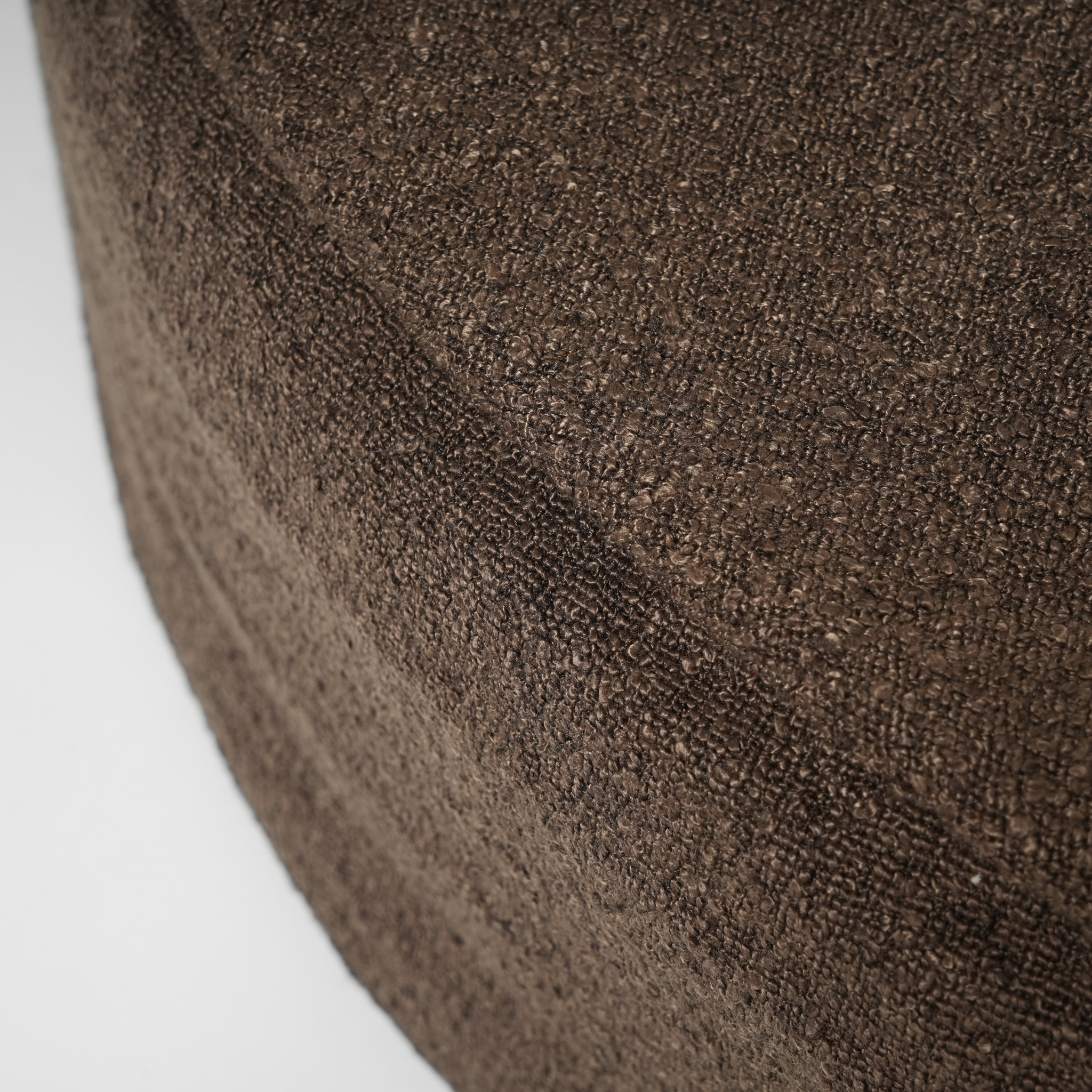 Lana hundkudde | Kastanj Bouclé