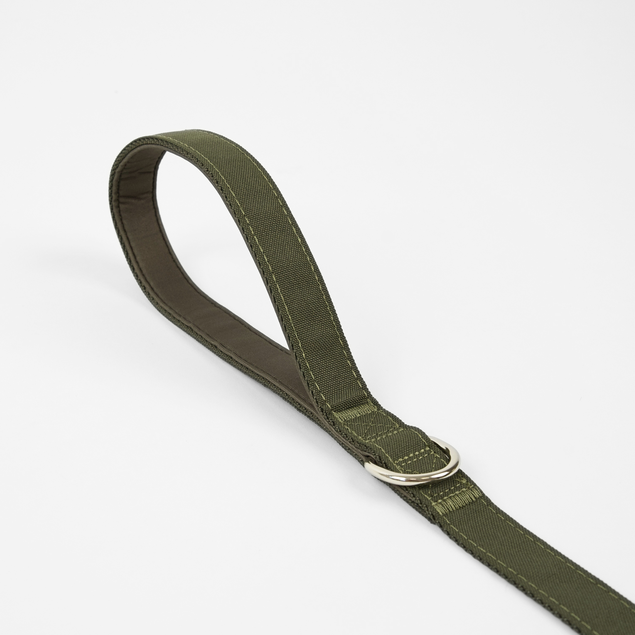 Elma Active Dog Leash | Moss Green