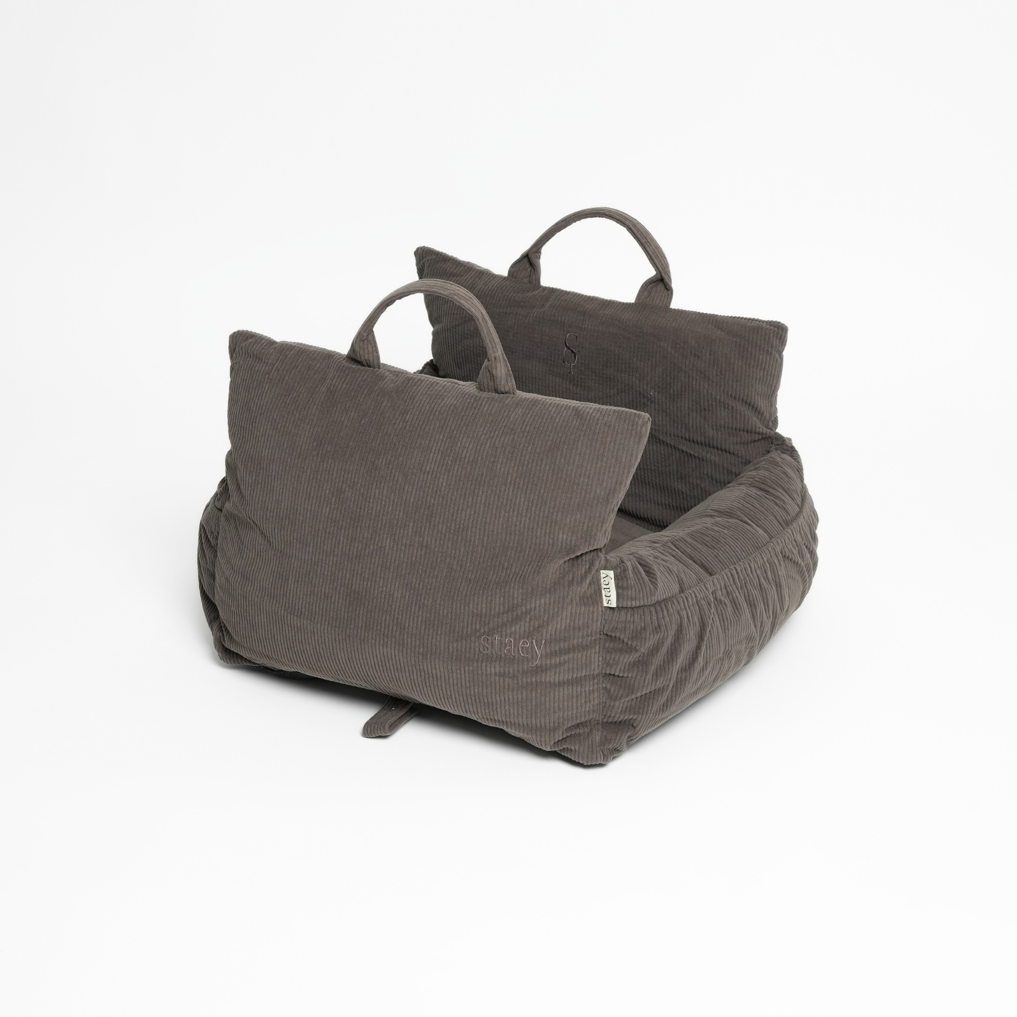 Lara Car Seat | Corduroy 2.0