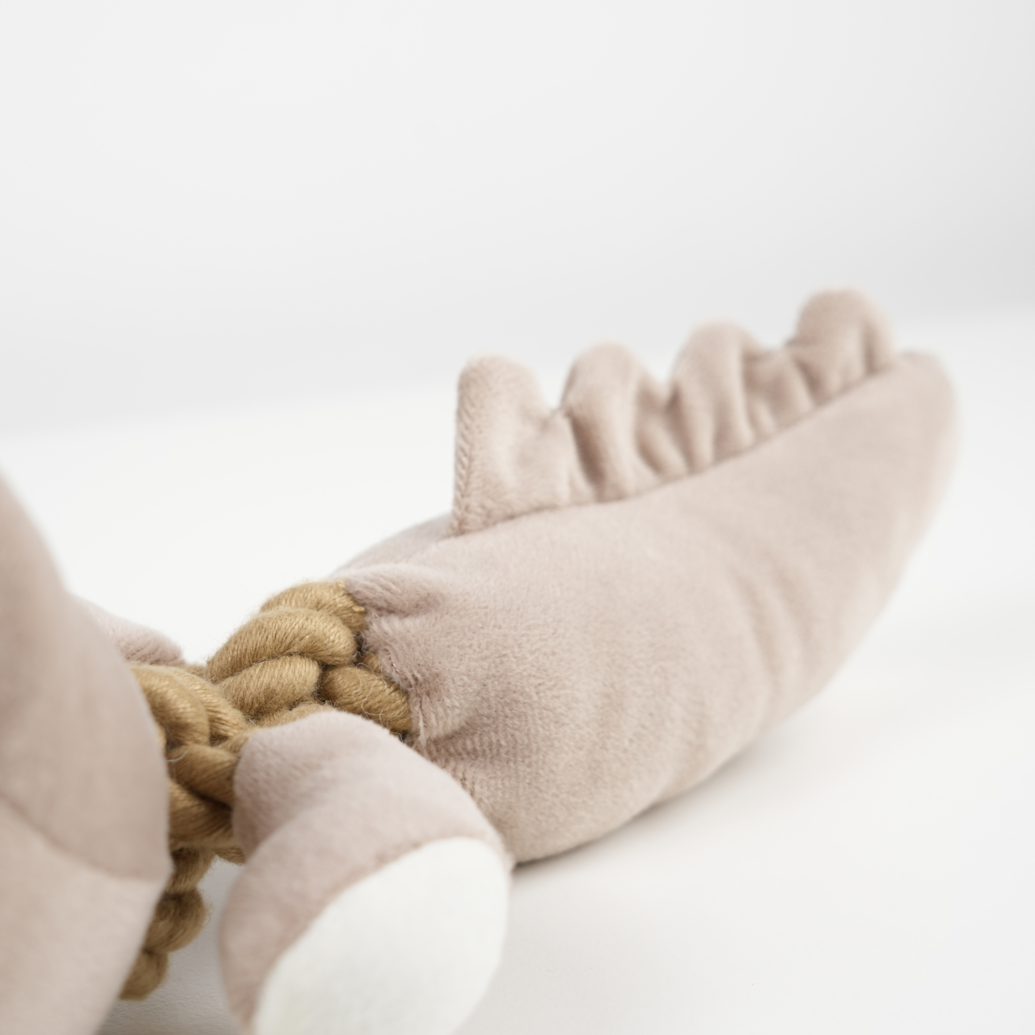 Plyschleksak | Lana | 100 % återvunnen fyllning